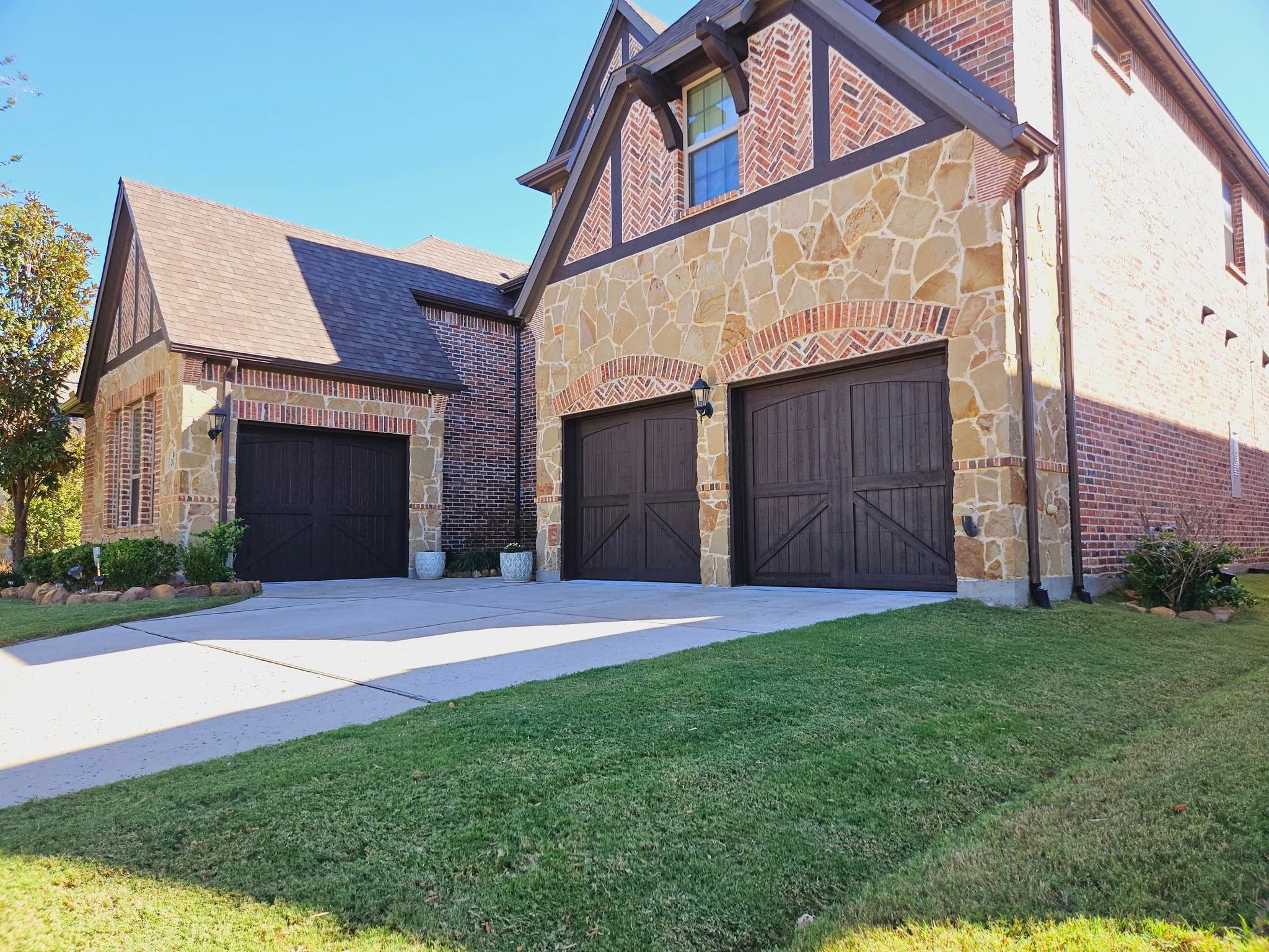 Outdoor Wood for Armor Fence Staining in Highland Village, TX
