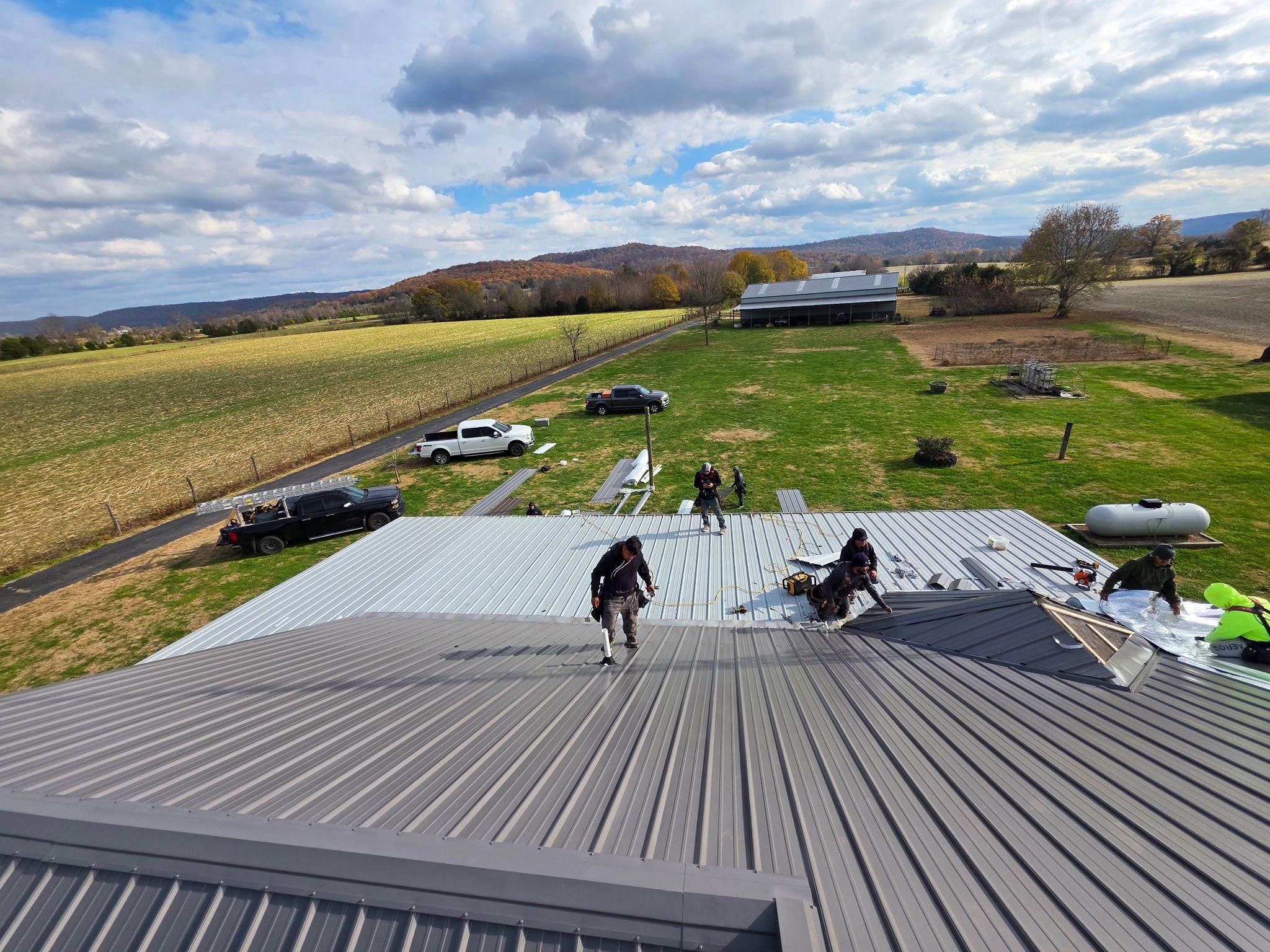 All Photos for KY Gutter Pro & Specialty Roofing Systems in Monticello, KY