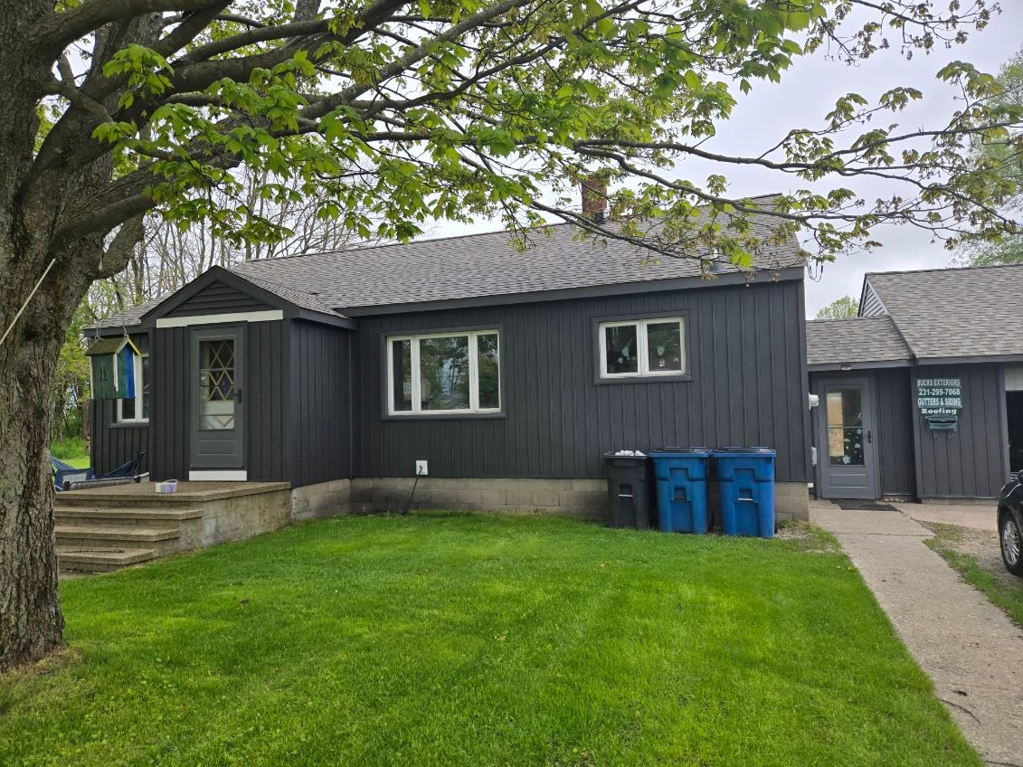  for Buck's Exteriors in Manistee, MI