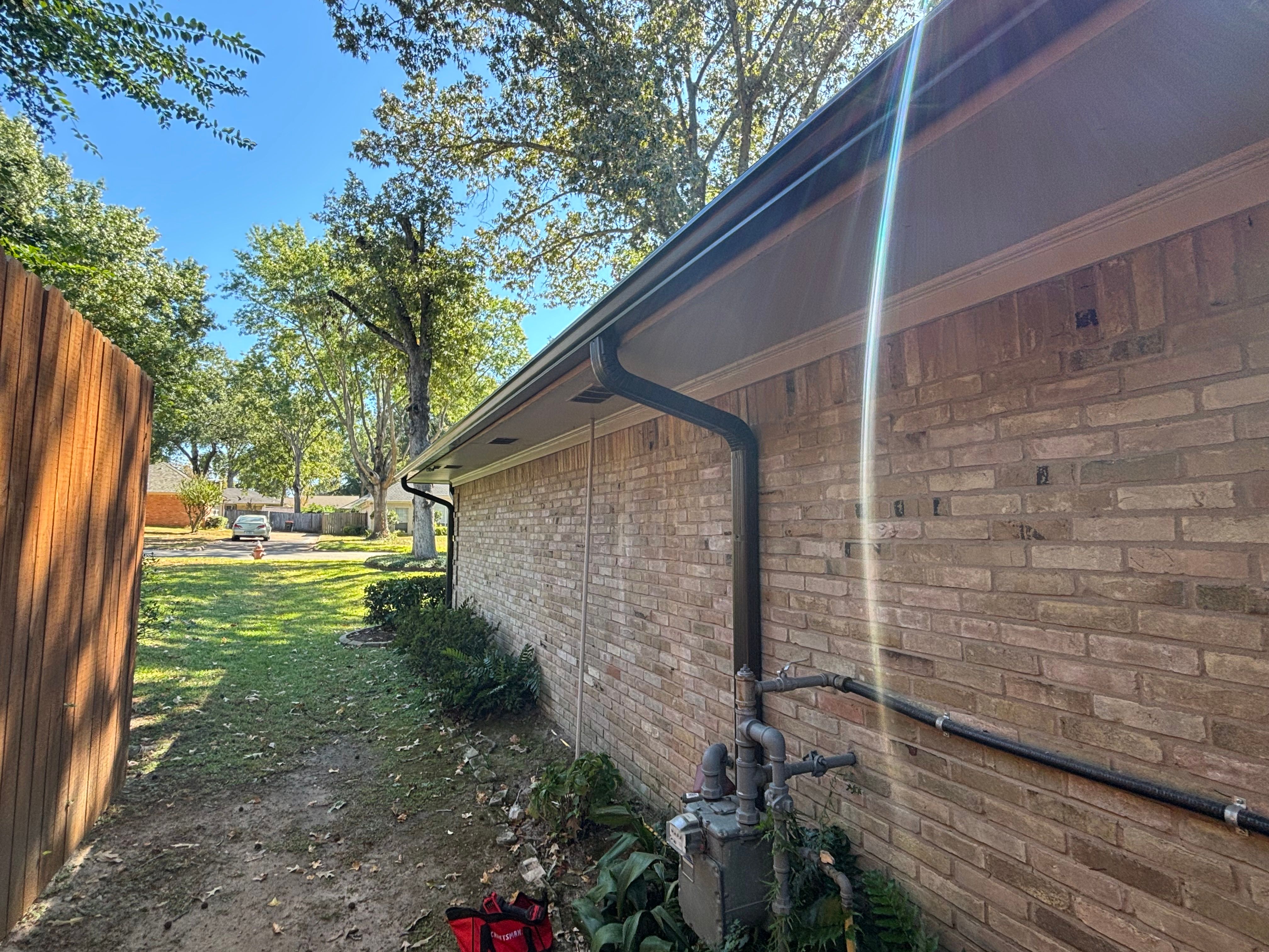 All Photos for Bobcat Gutters in Longview, TX