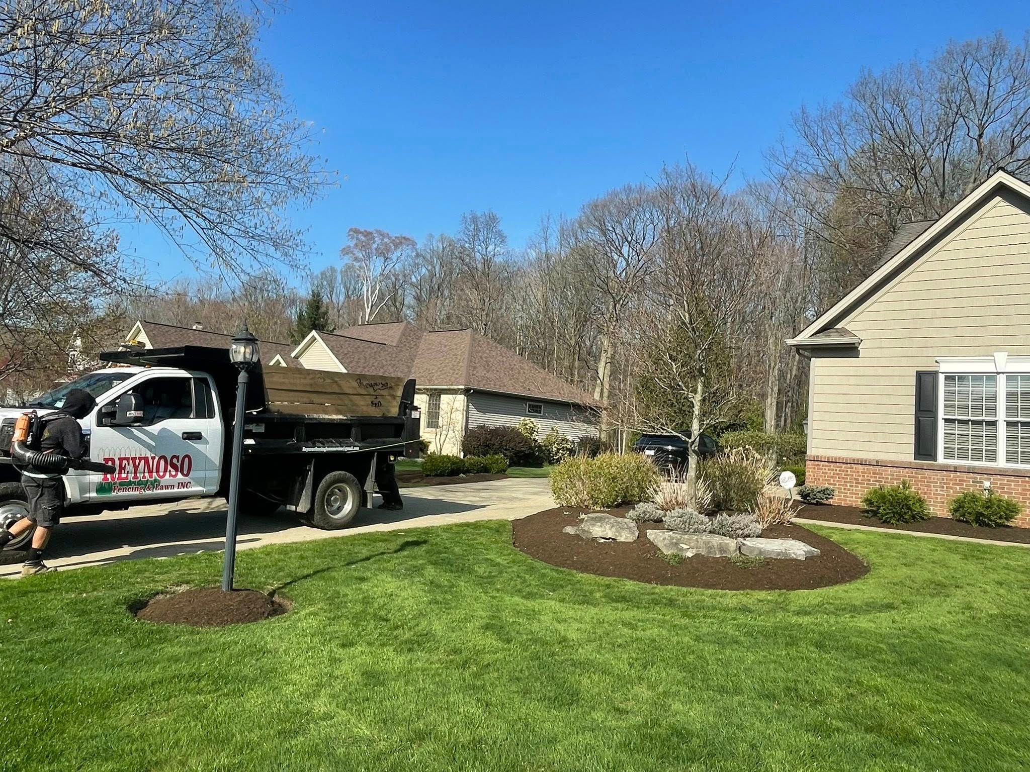  for Reynoso’s Fencing & Lawn Care in Painesville, OH