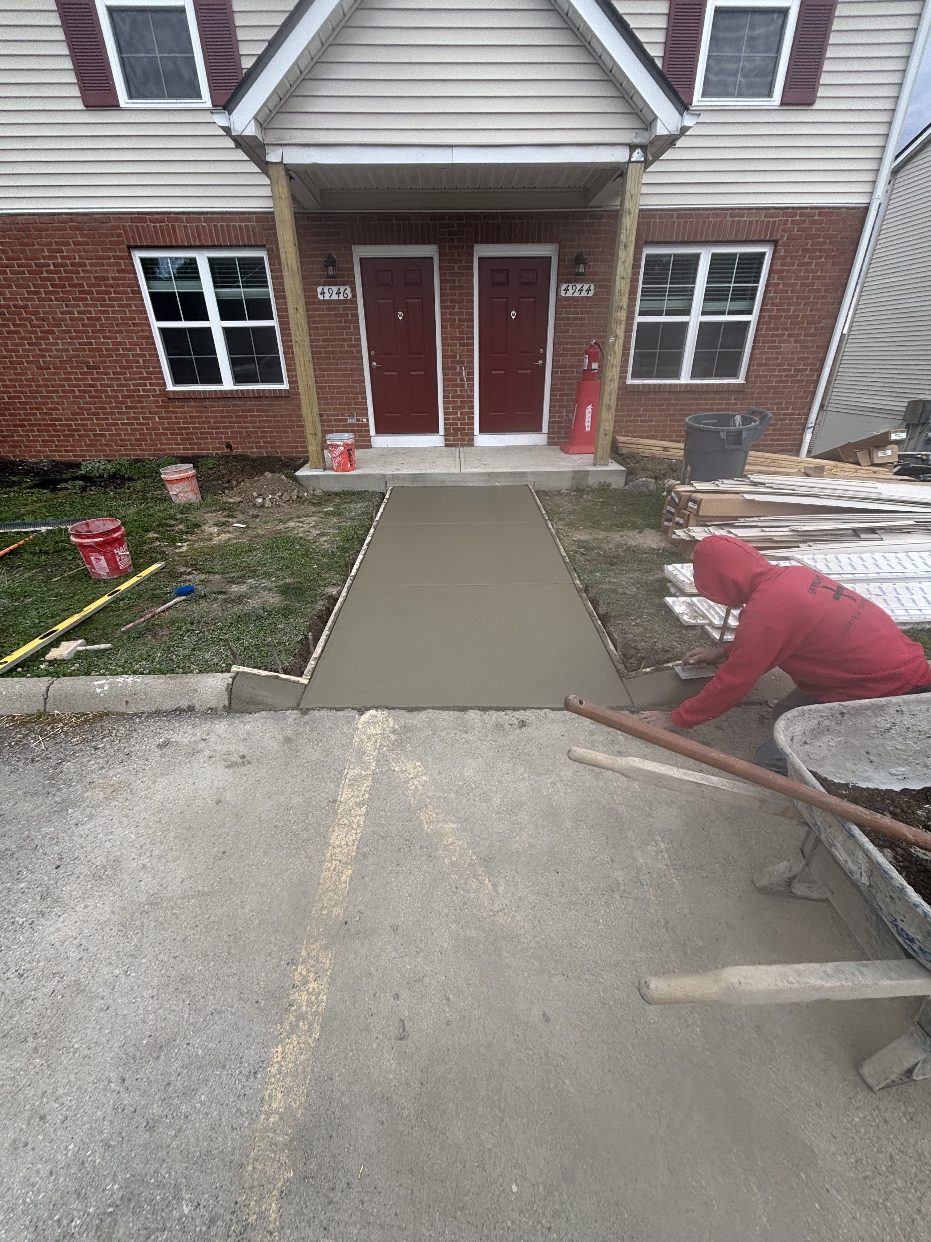  for Upright Concrete Construction LLC in Plain City, OH