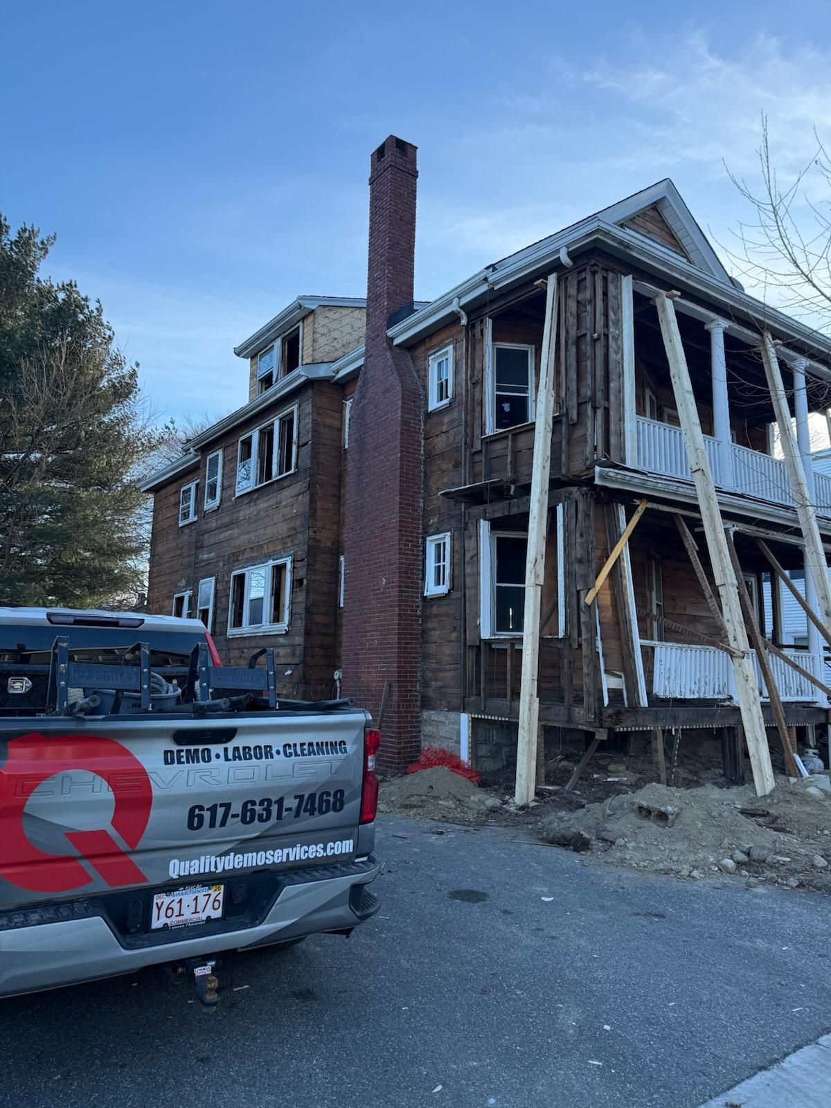  for Quality Demo Services in Lawrence, MA