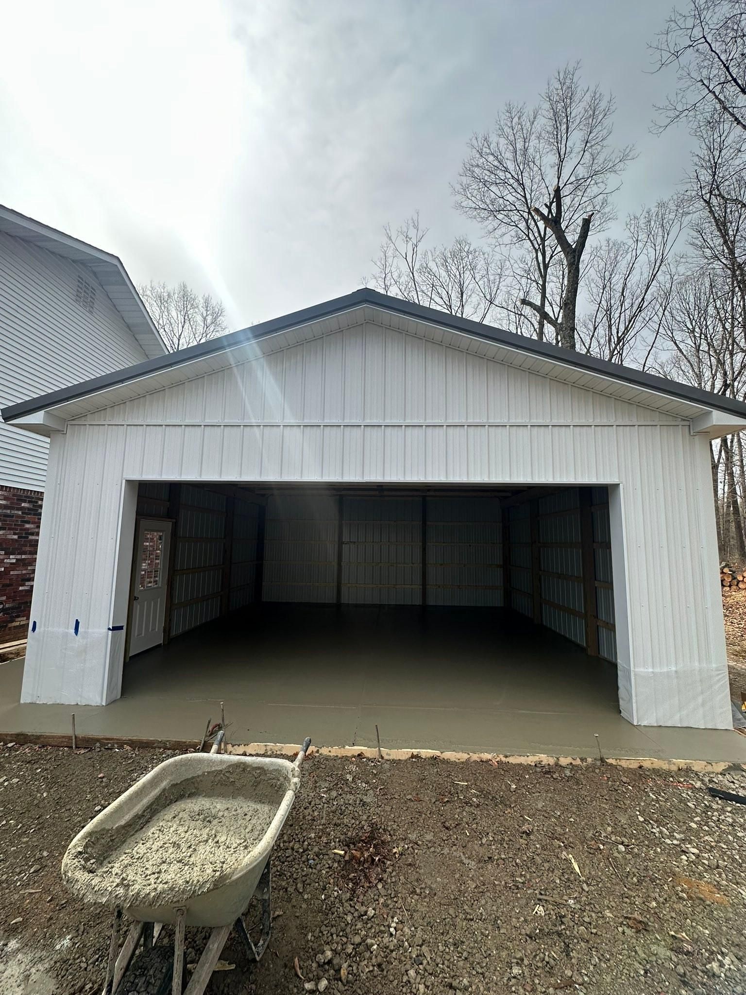  for GV Concrete LLC in Cherry Hill Township, NJ