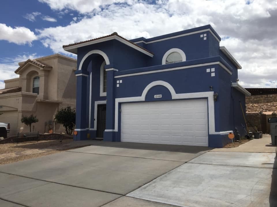  for Gordo’z Concrete & Maintenance in El Paso, TX