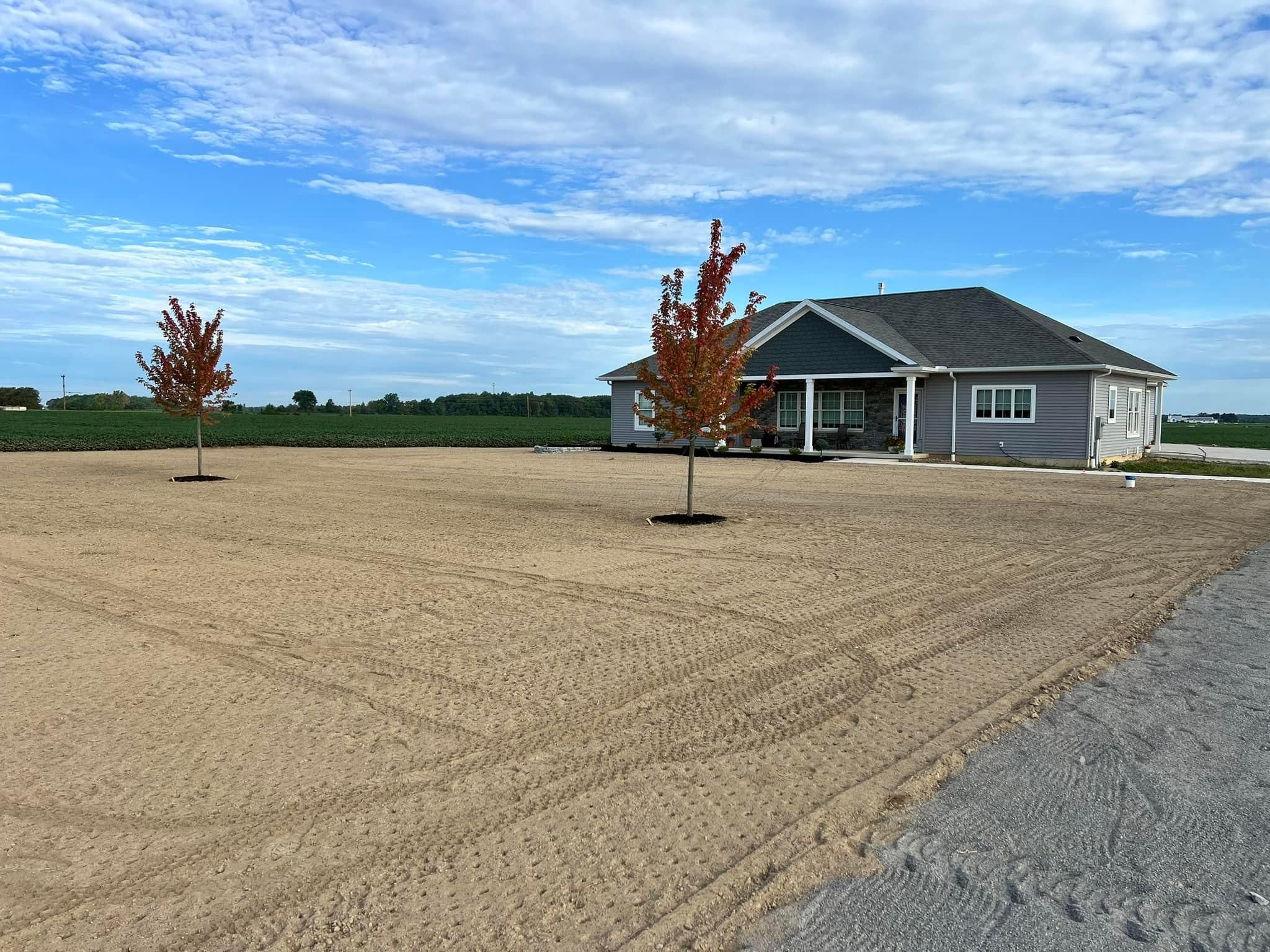  for Stuckey Landscape & Excavation  in Rawson, OH