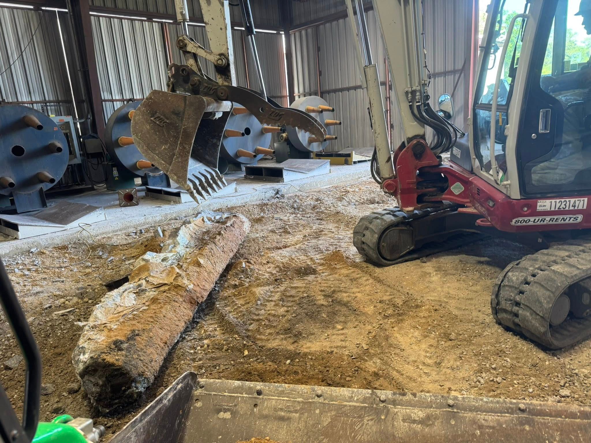  for Superior Concrete Cutting in Moncks Corner, SC