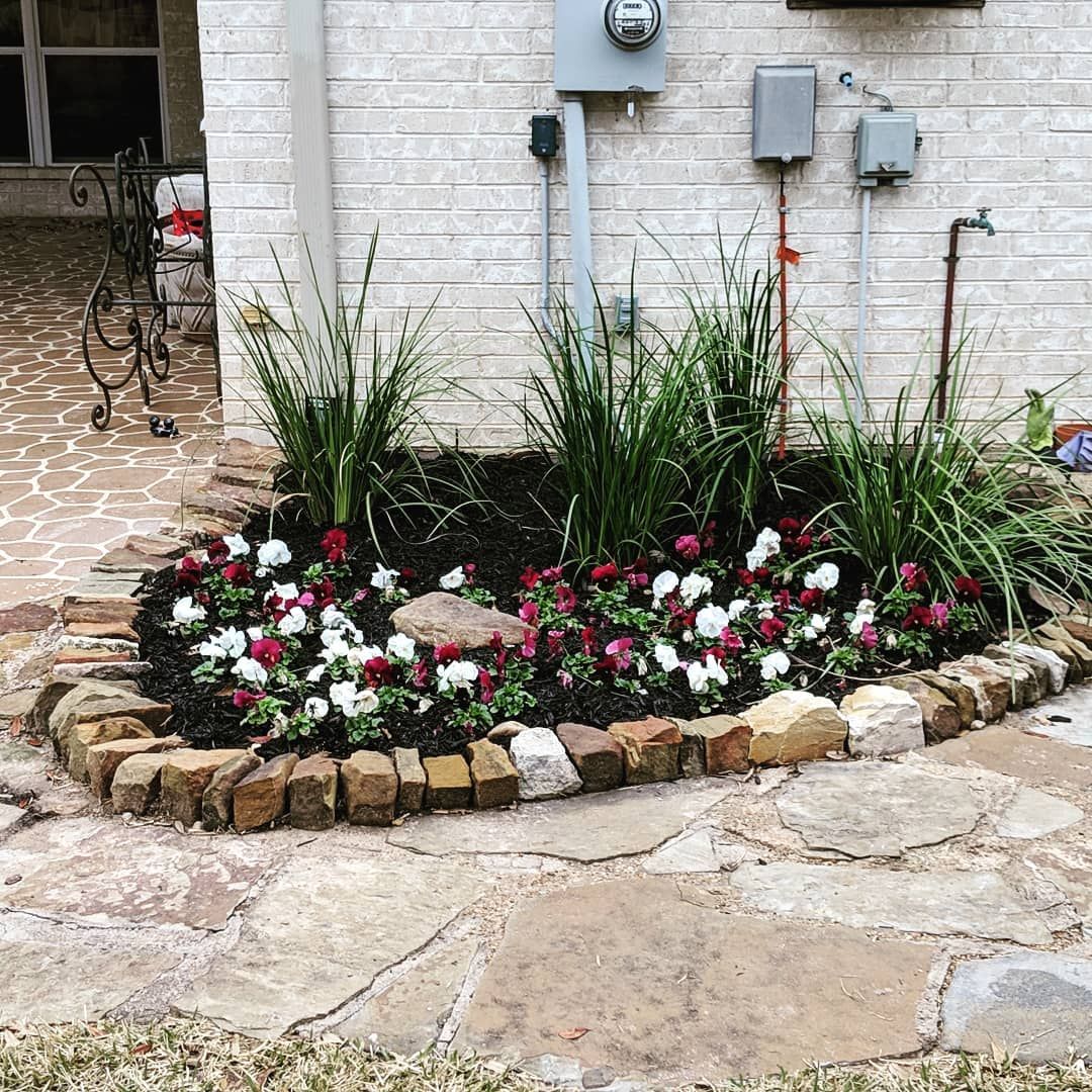 Landscaping & Hardscaping for Brazos Valley Greenscapes in College Station, TX