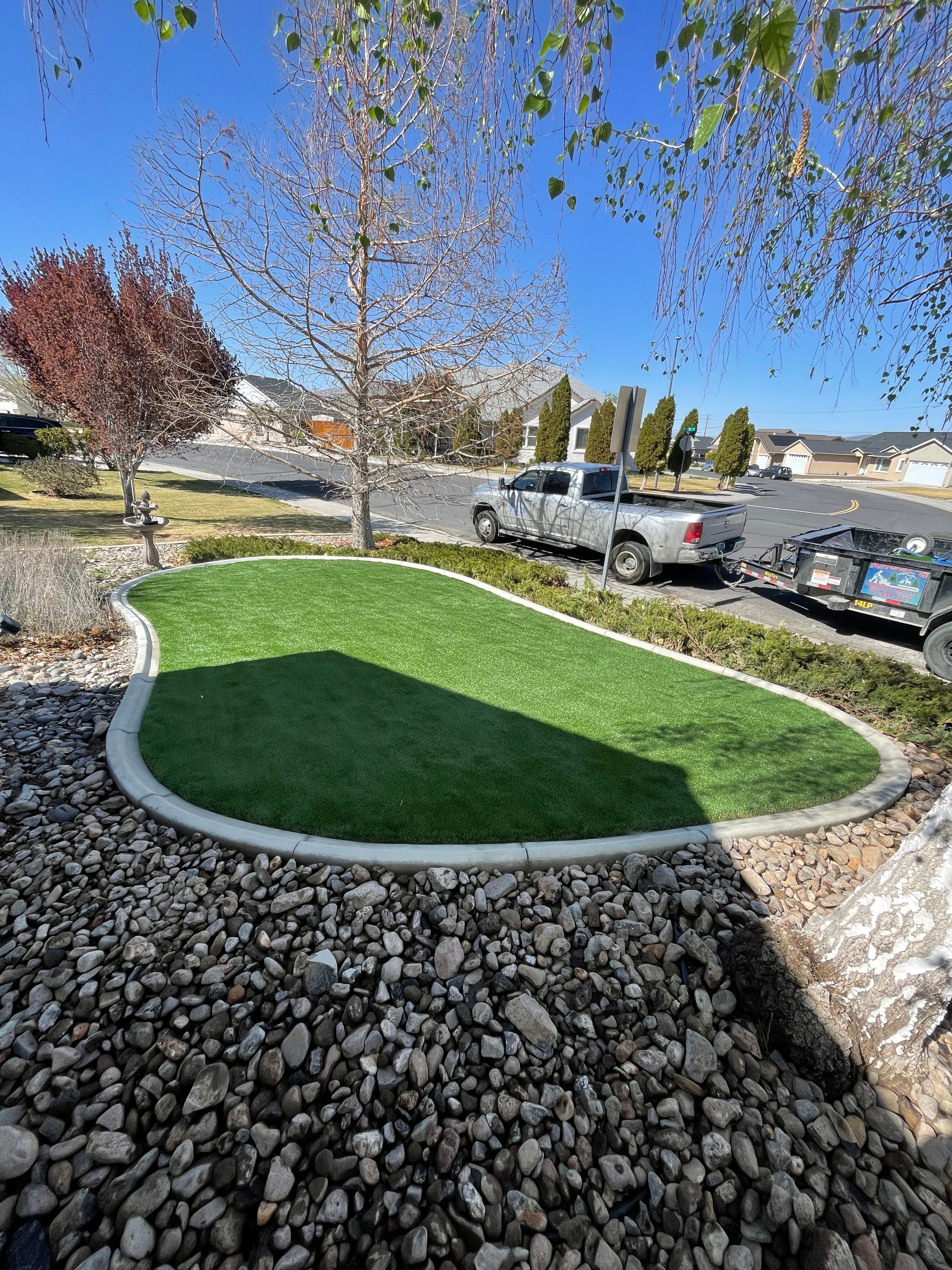 All Photos for Angel Landscaping in Sparks, NV