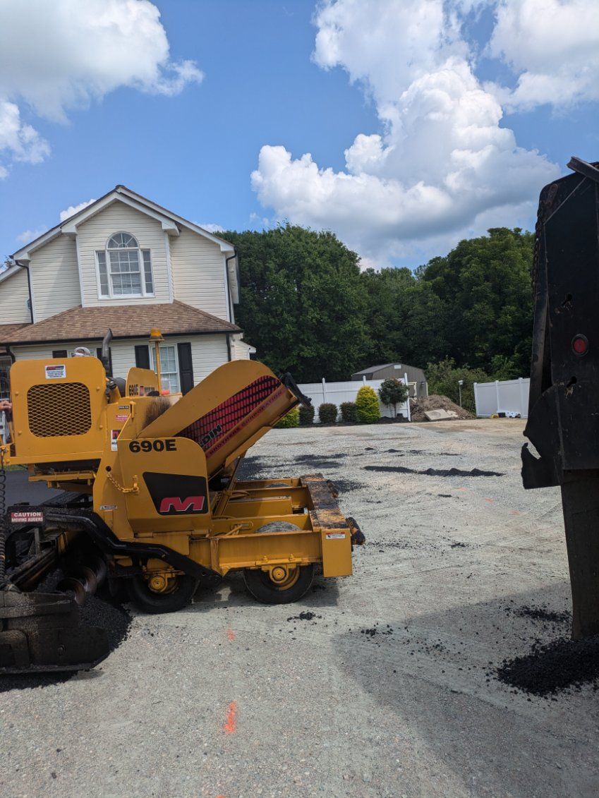  for 2nd Chance Paving and Sealcoating in Richmond,, VA