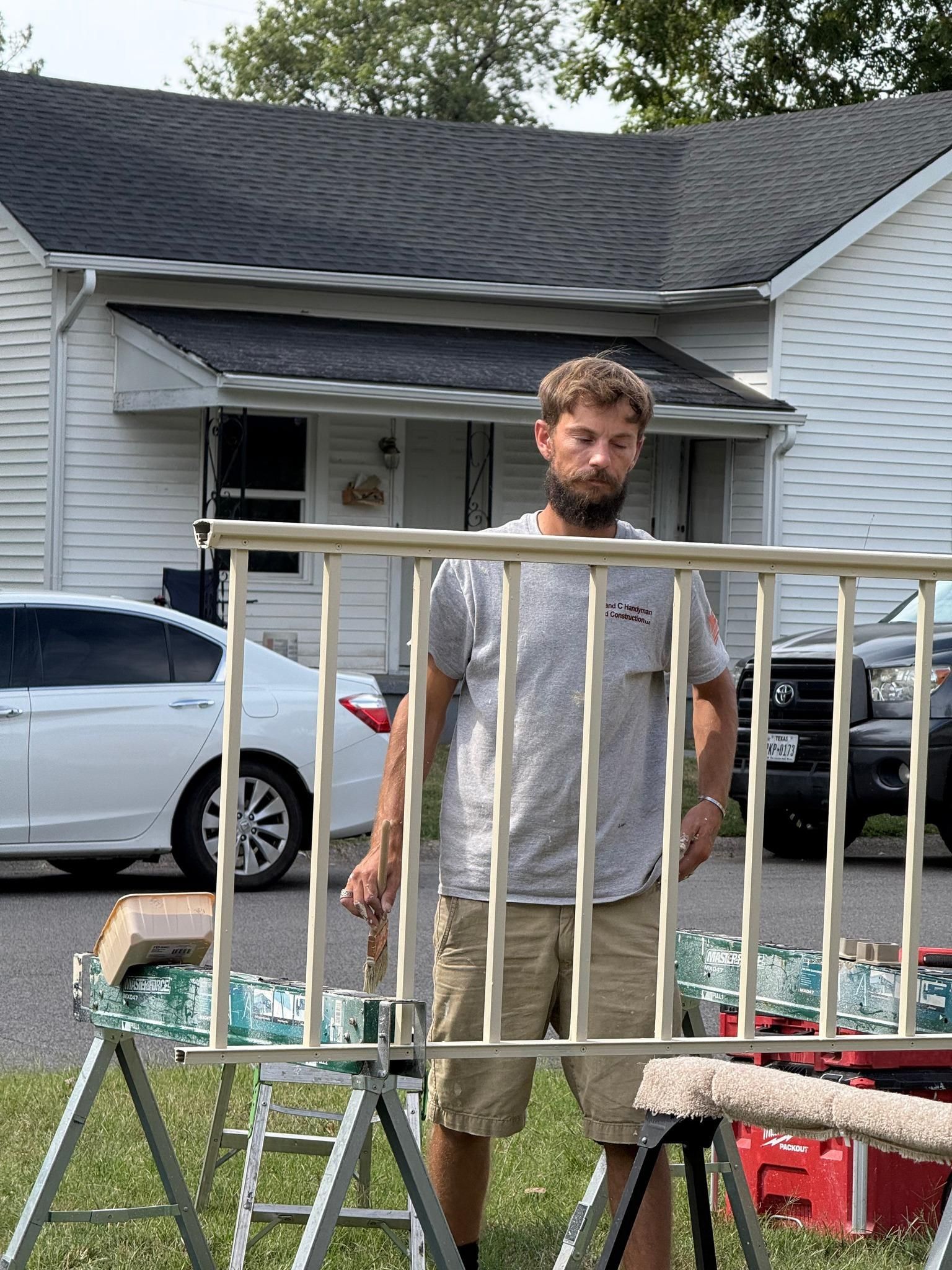  for E and C Handyman and Construction in Owensboro, KY