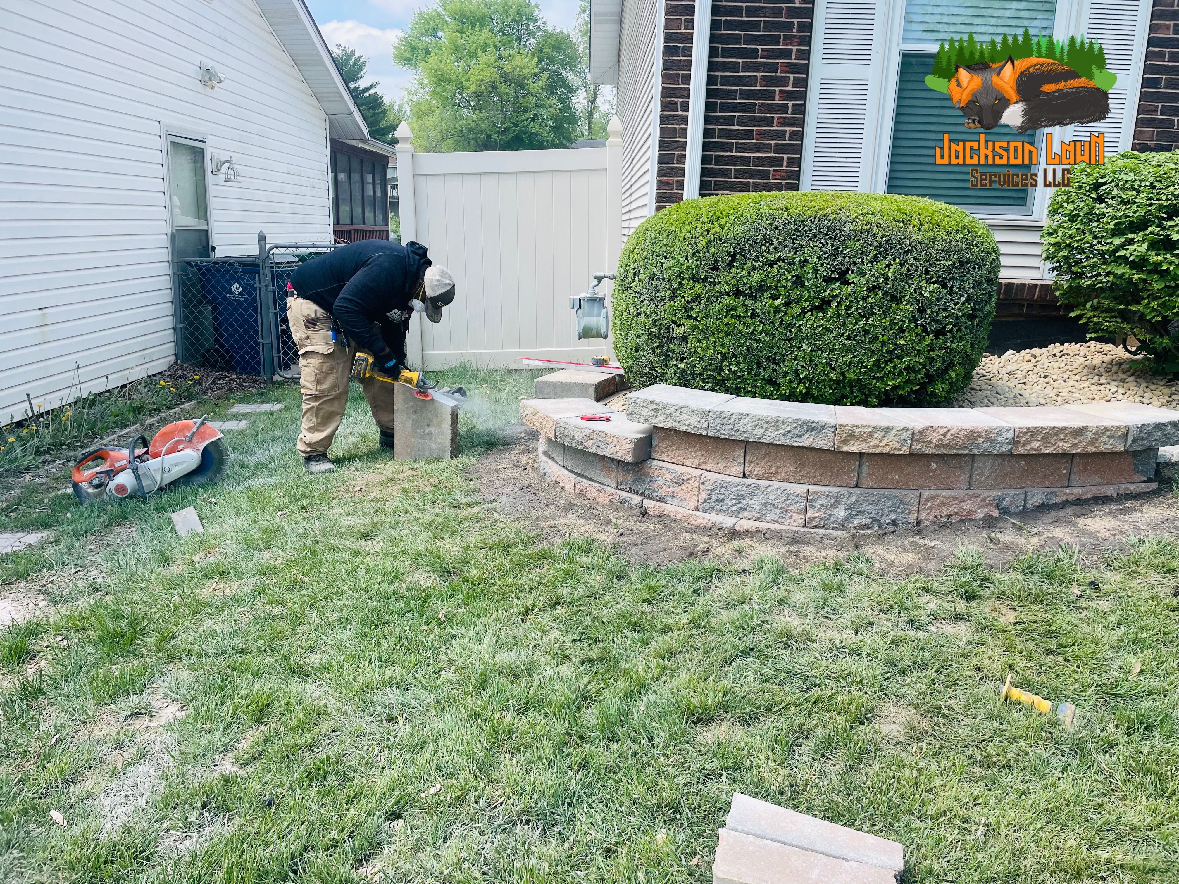  for Jackson Lawn Services LLC in St Louis, MO