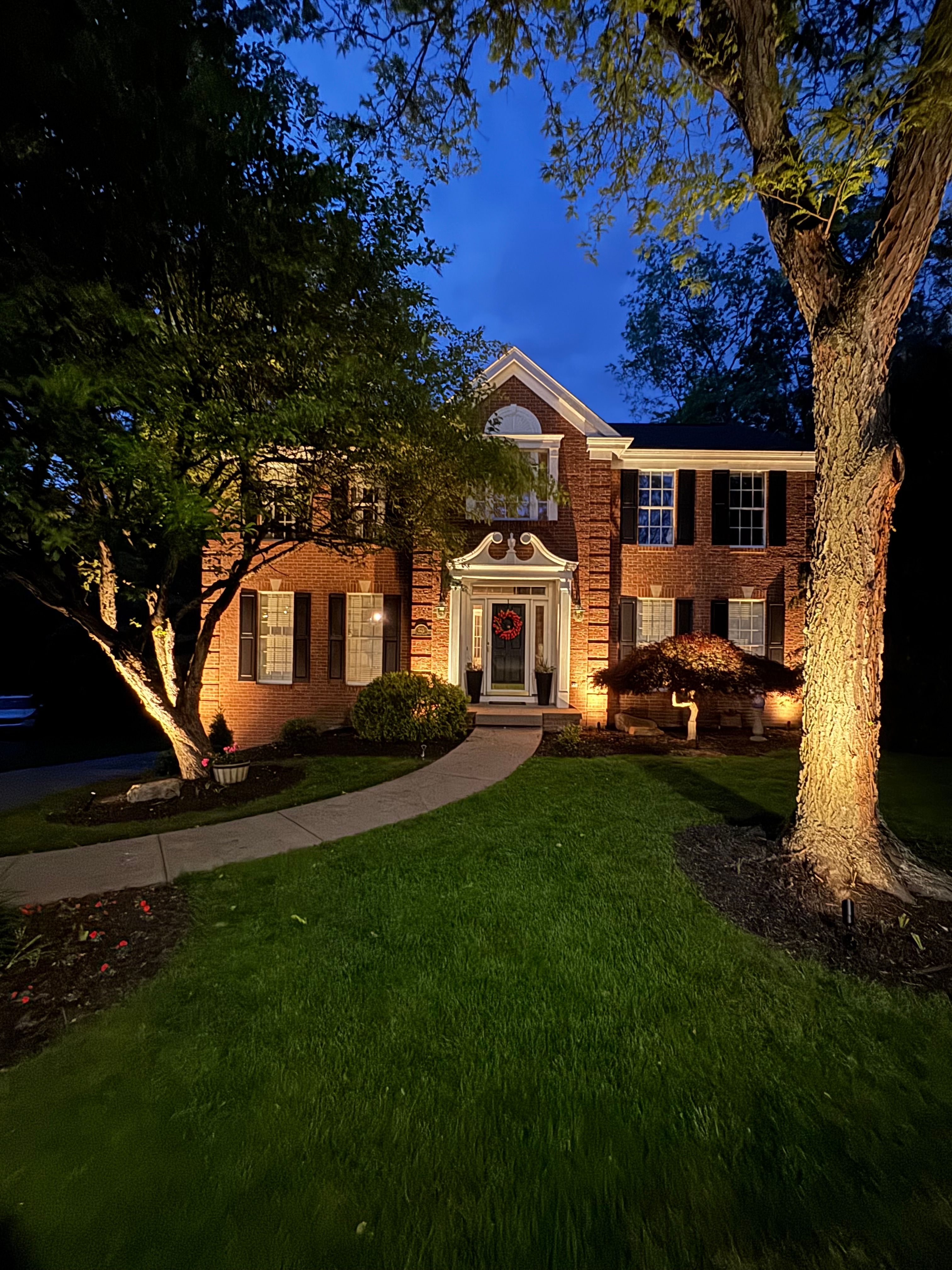  for Henney’s Custom Hardscapes in Canonsburg, PA