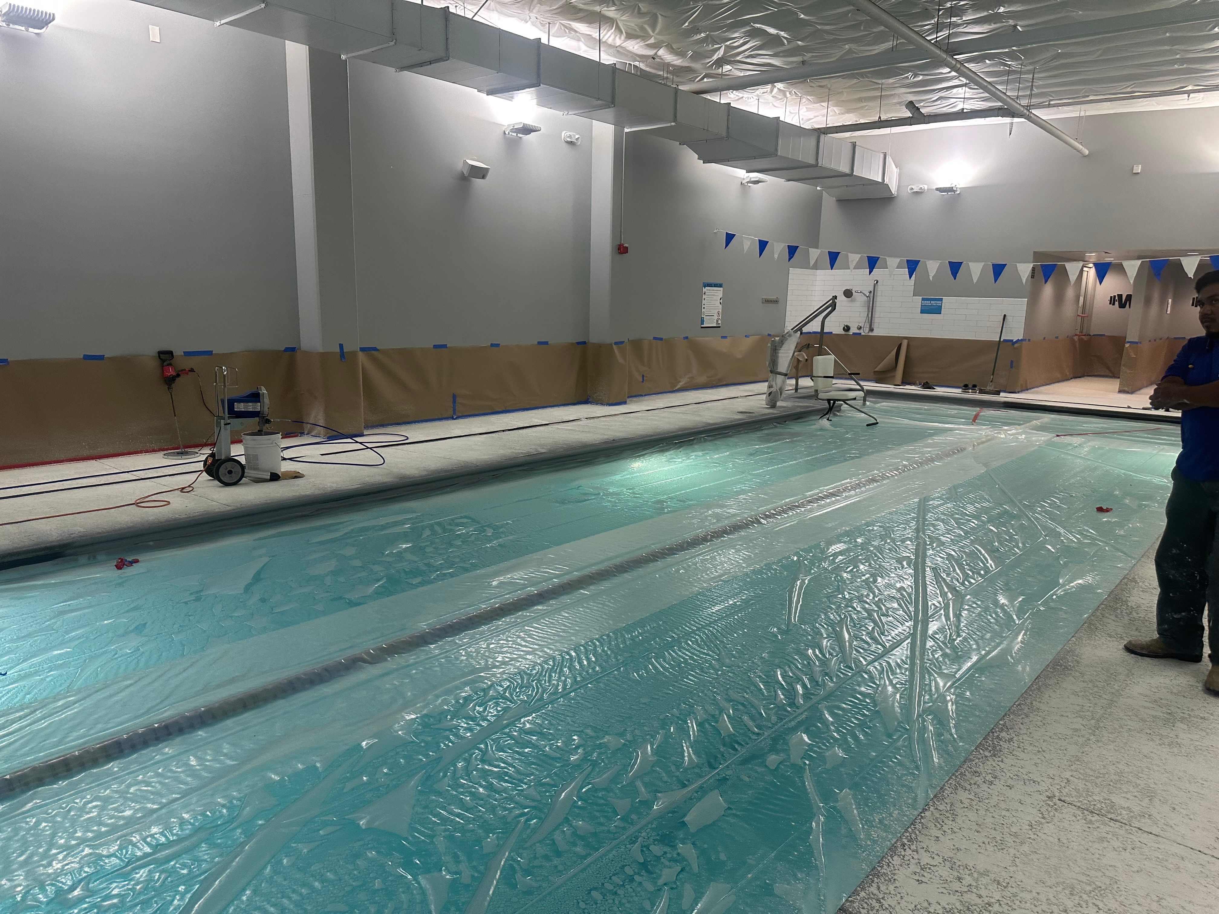  for Azteca Pool Construction LLC in Houston, TX