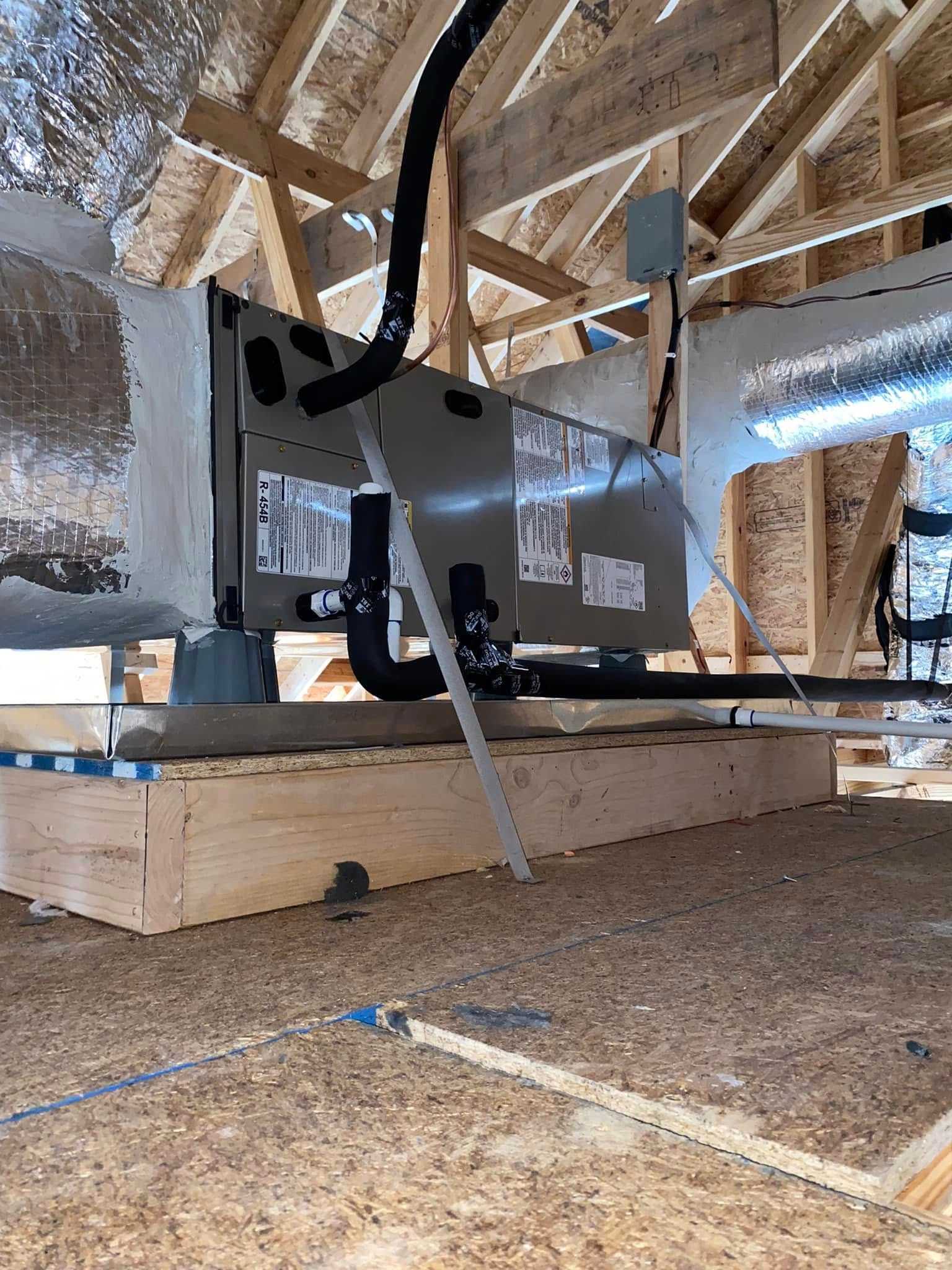 HVAC for Carolina Heating & Air in Florence County, SC