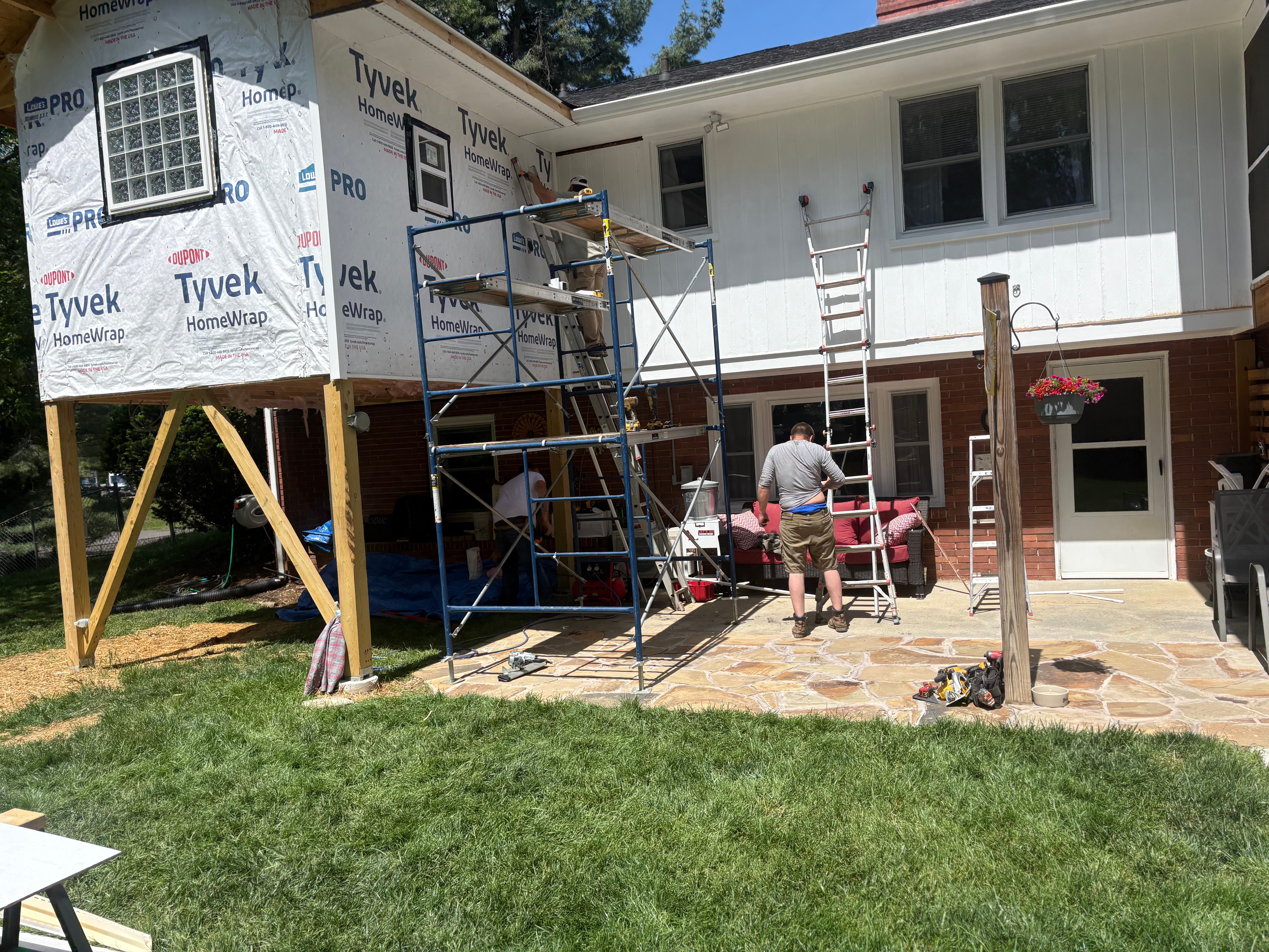  for Personal Touch General Contractor in Galax, VA