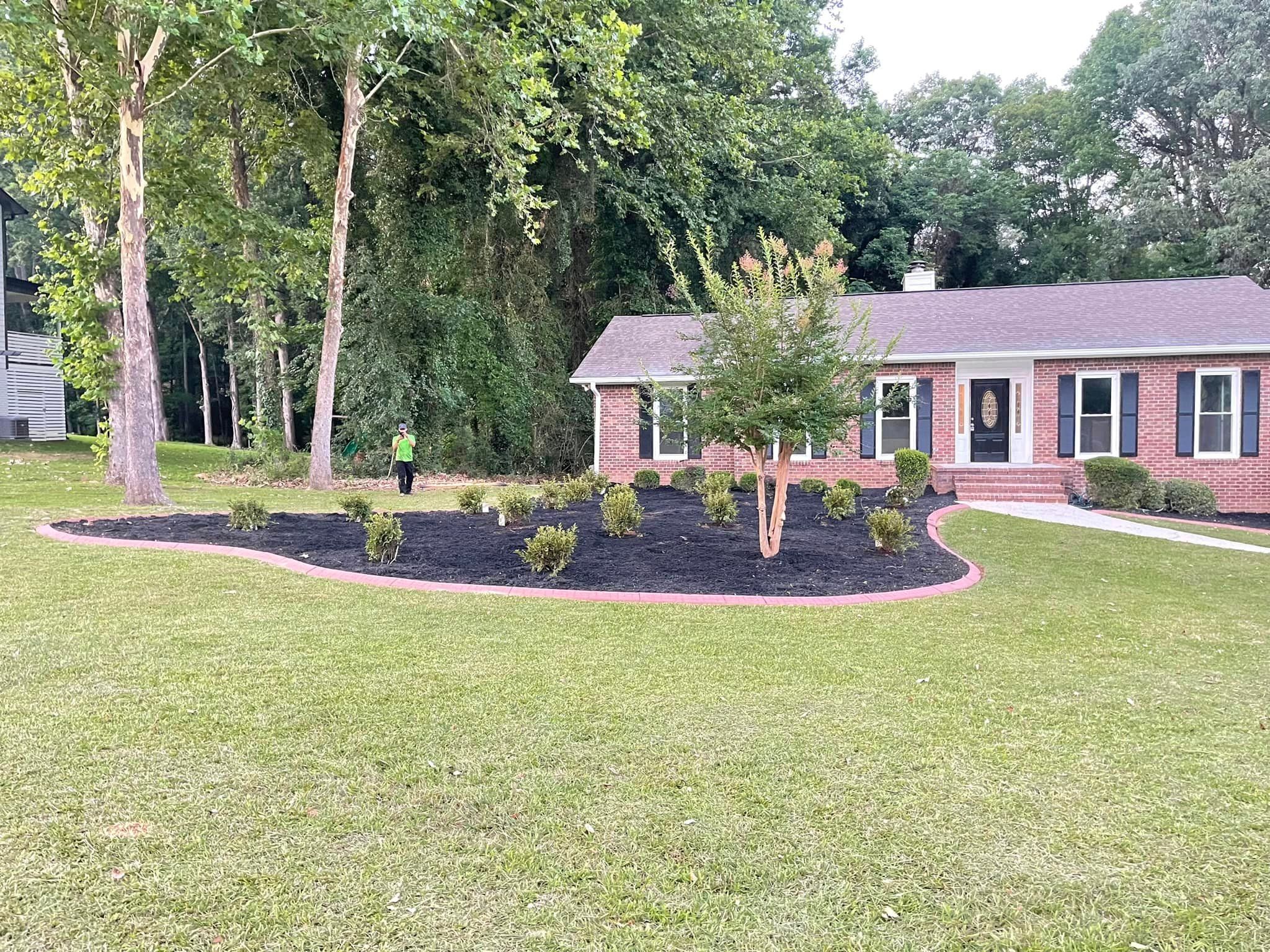  for Worsham Landscaping and Pressure Washing LLC in Social Circle, GA