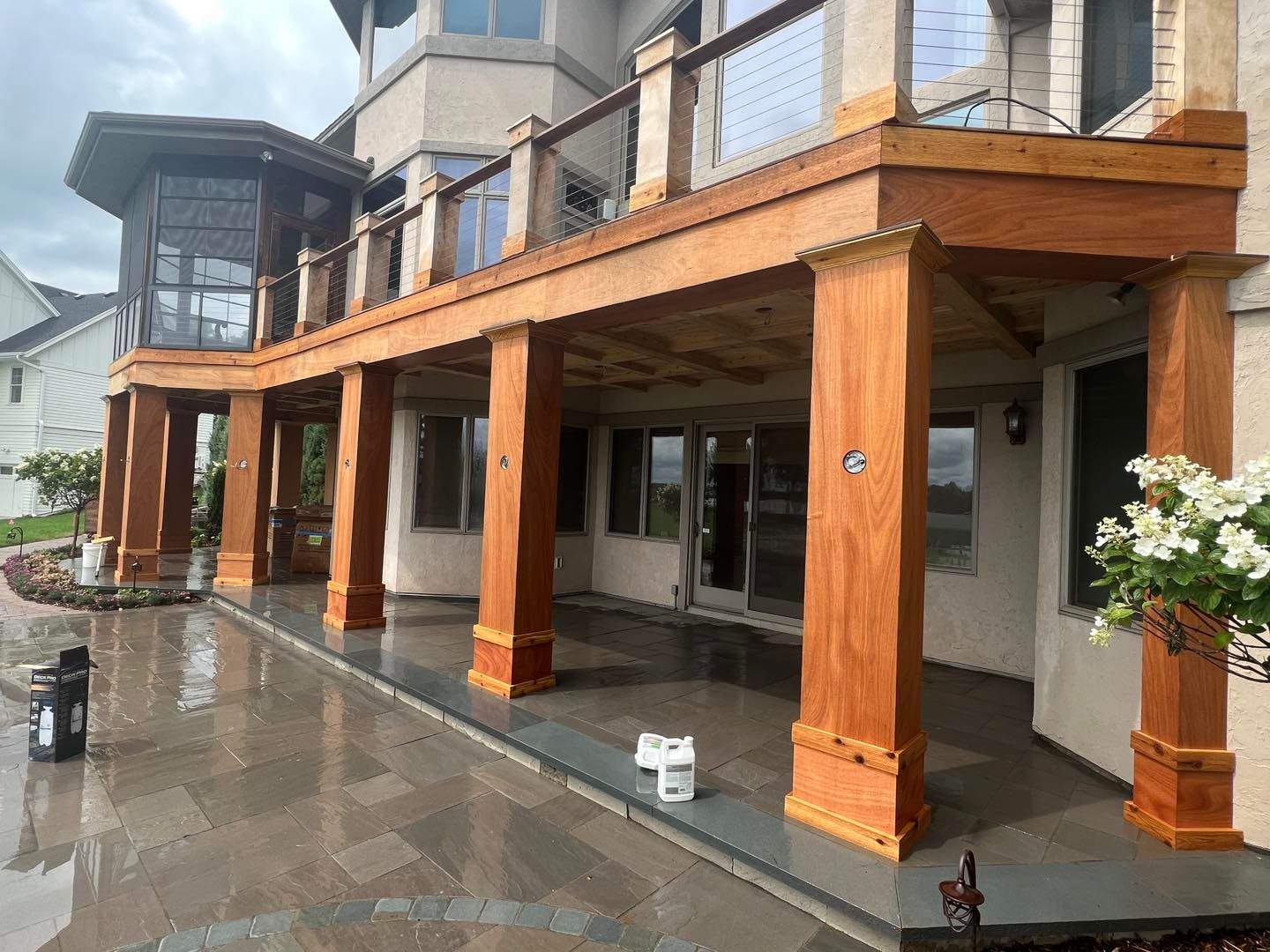  for Thunder Bear Painting in Eden Prairie, Minnesota