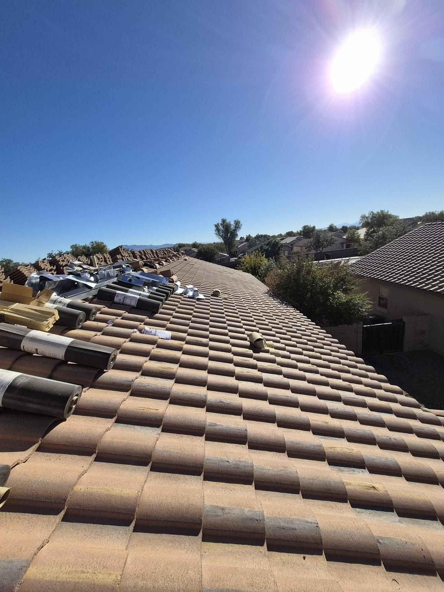  for Castro’s Custom’s Roofing LLC in Tucson, AZ