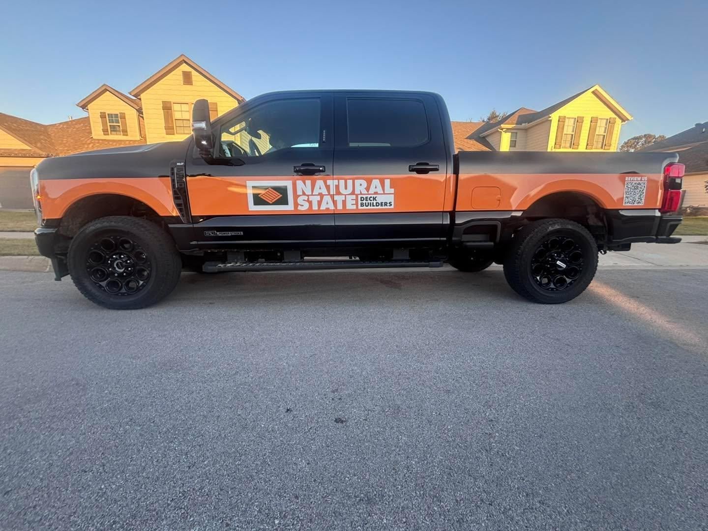  for Natural State Deck Builders in Pea Ridge, AR