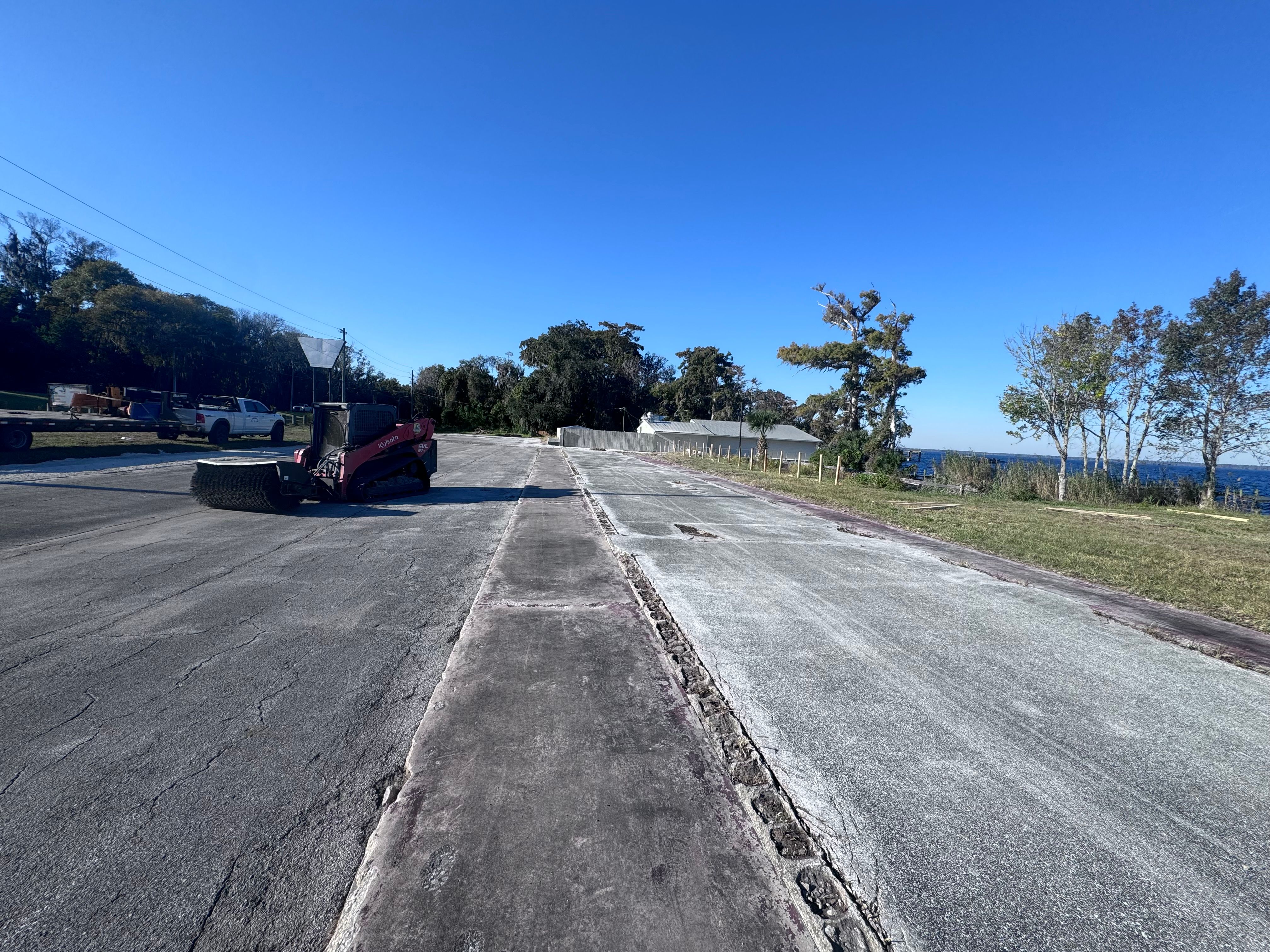  for CJ Dirtwork in Crescent City, FL