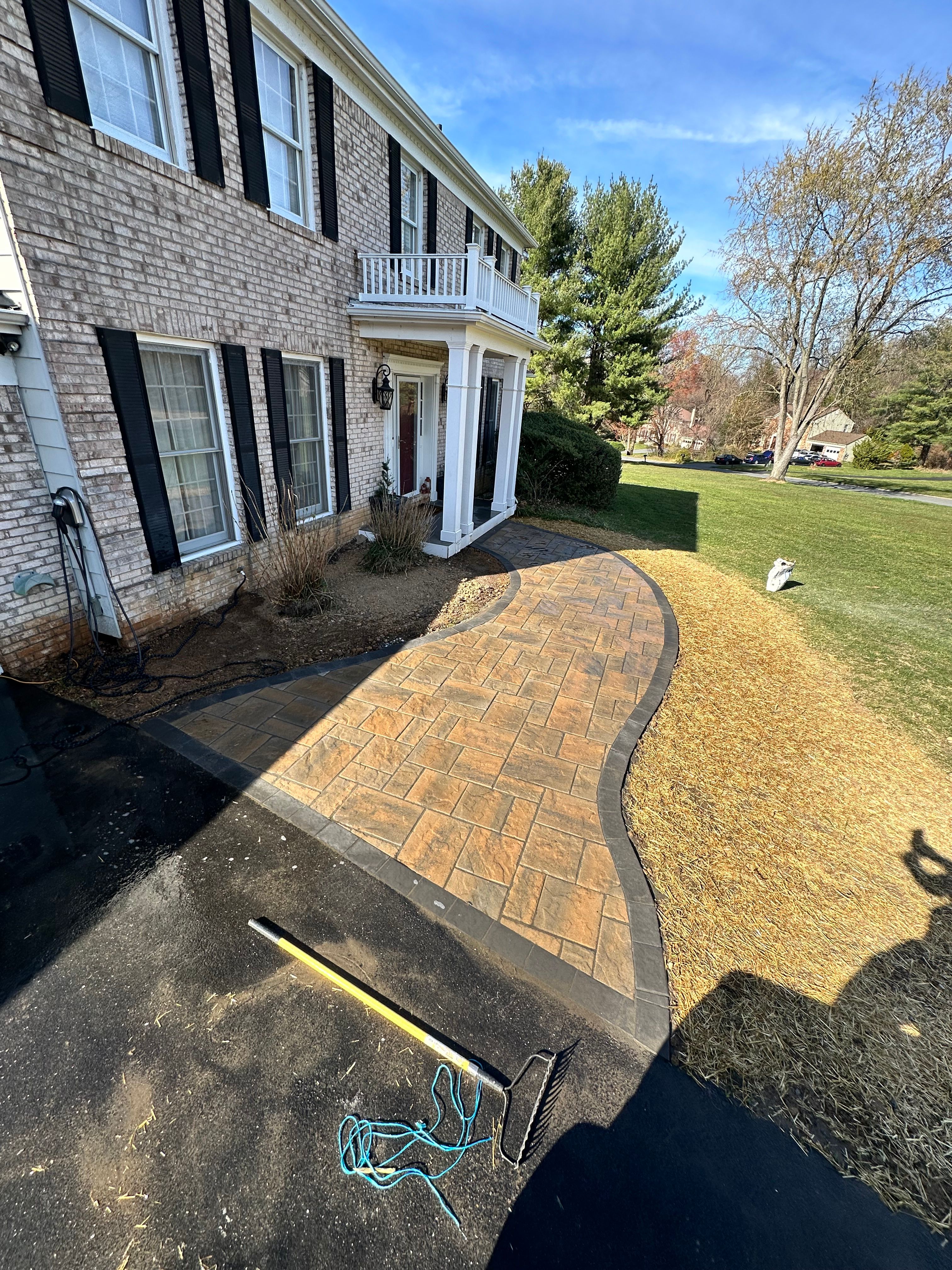  for Matteo Hardscapes in Towson,  MD