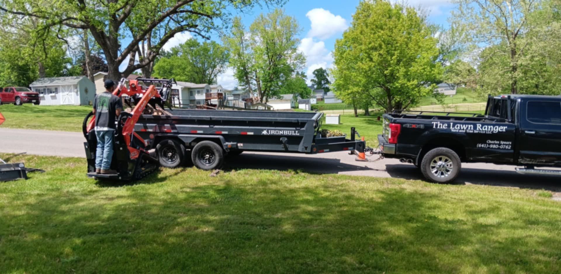  for Lawn Ranger Yard And Tree Service in Ottumwa, IA