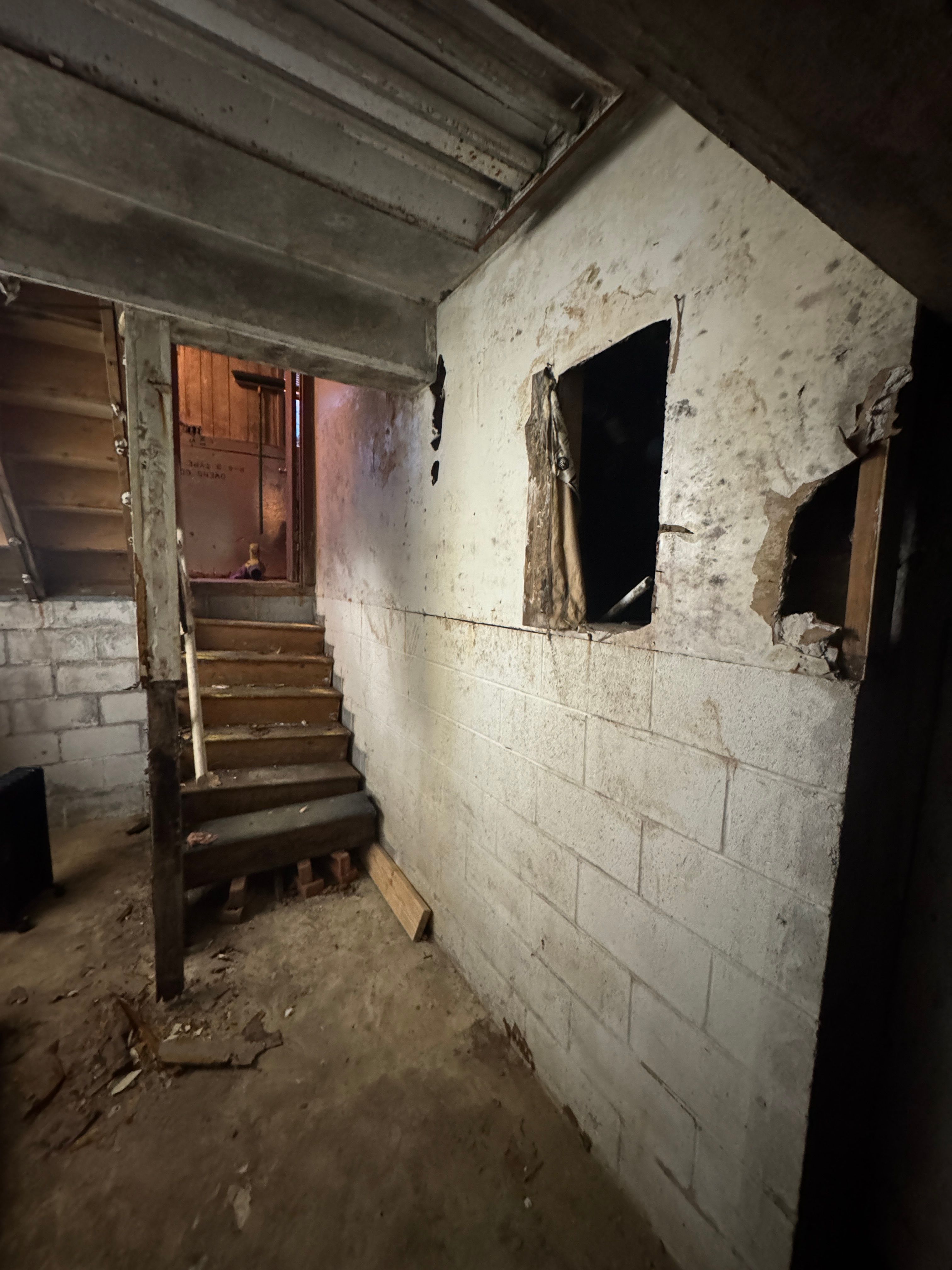 Interior Painting for Sanchez Paint Pros in Frederick, MD