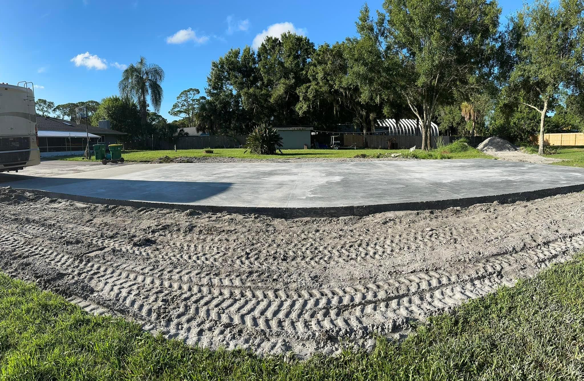  for Green Hammer Concrete in Palm Bay, Florida