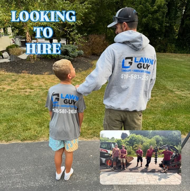  for The Lawn Guy in Saratoga Springs, NY