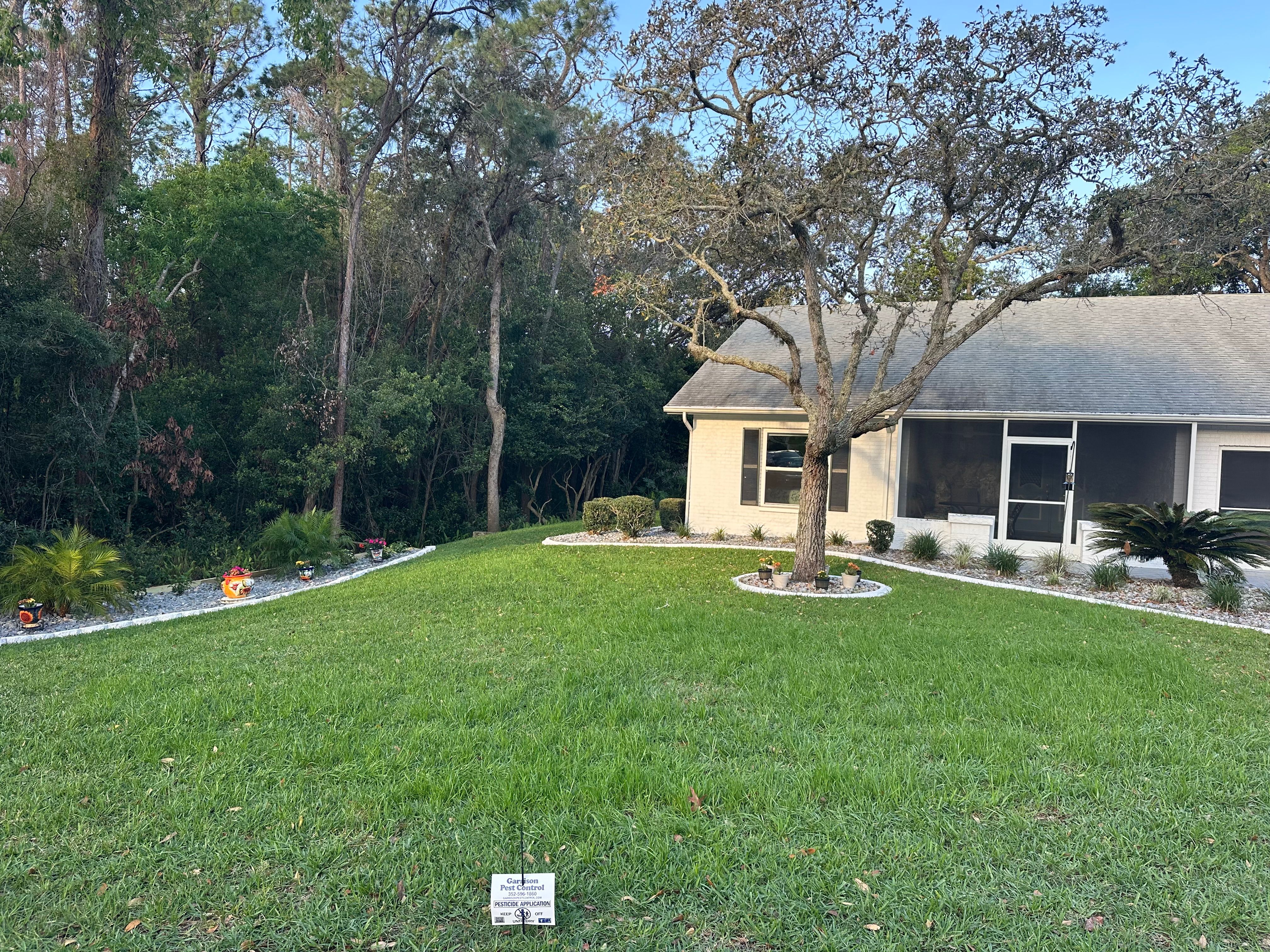  for Garrison Pest Control Inc in Hernando County, FL