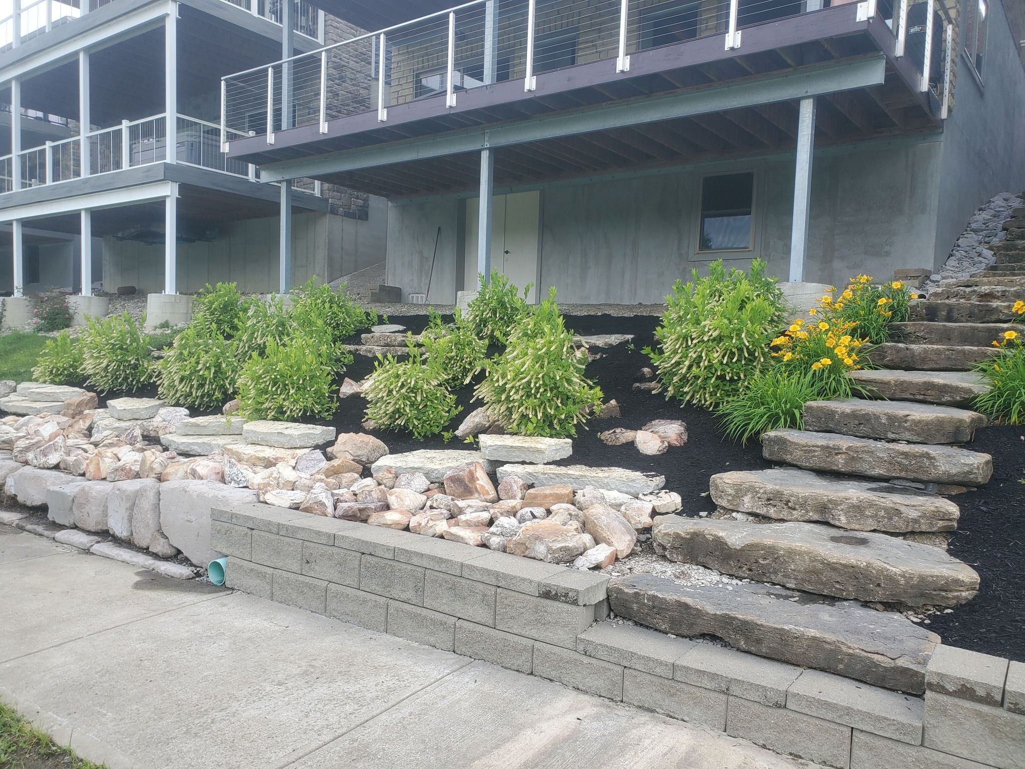  for Wolfe Custom Landscaping in Milford, OH