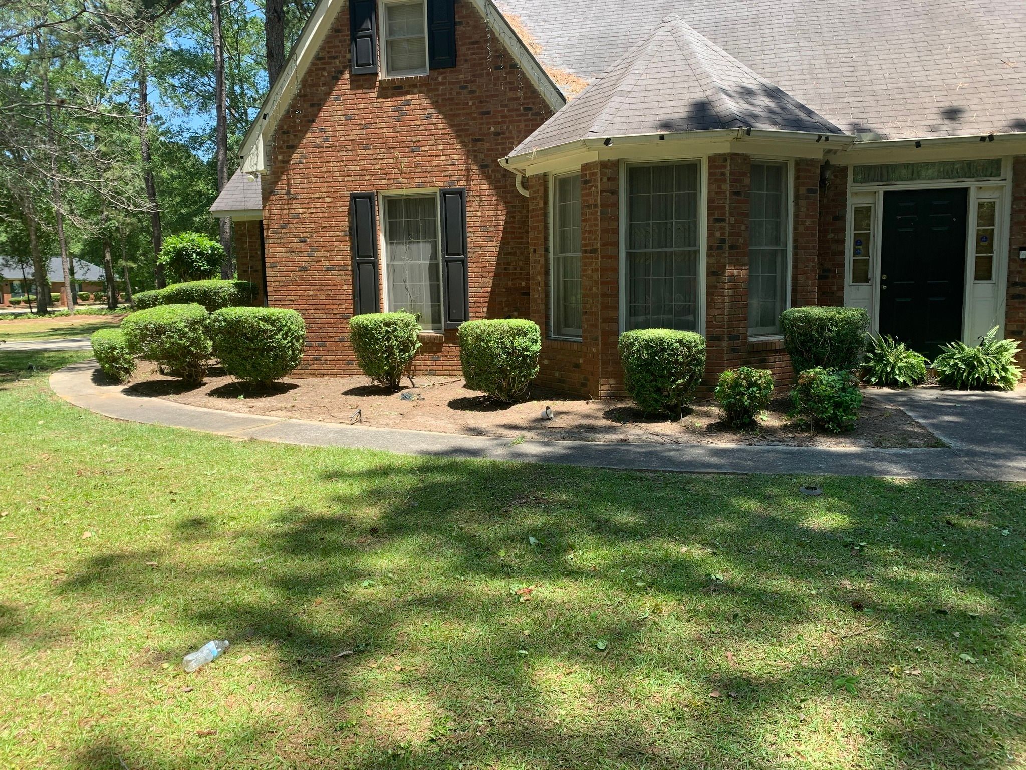  for Miracle Works Landscaping in Albany, GA