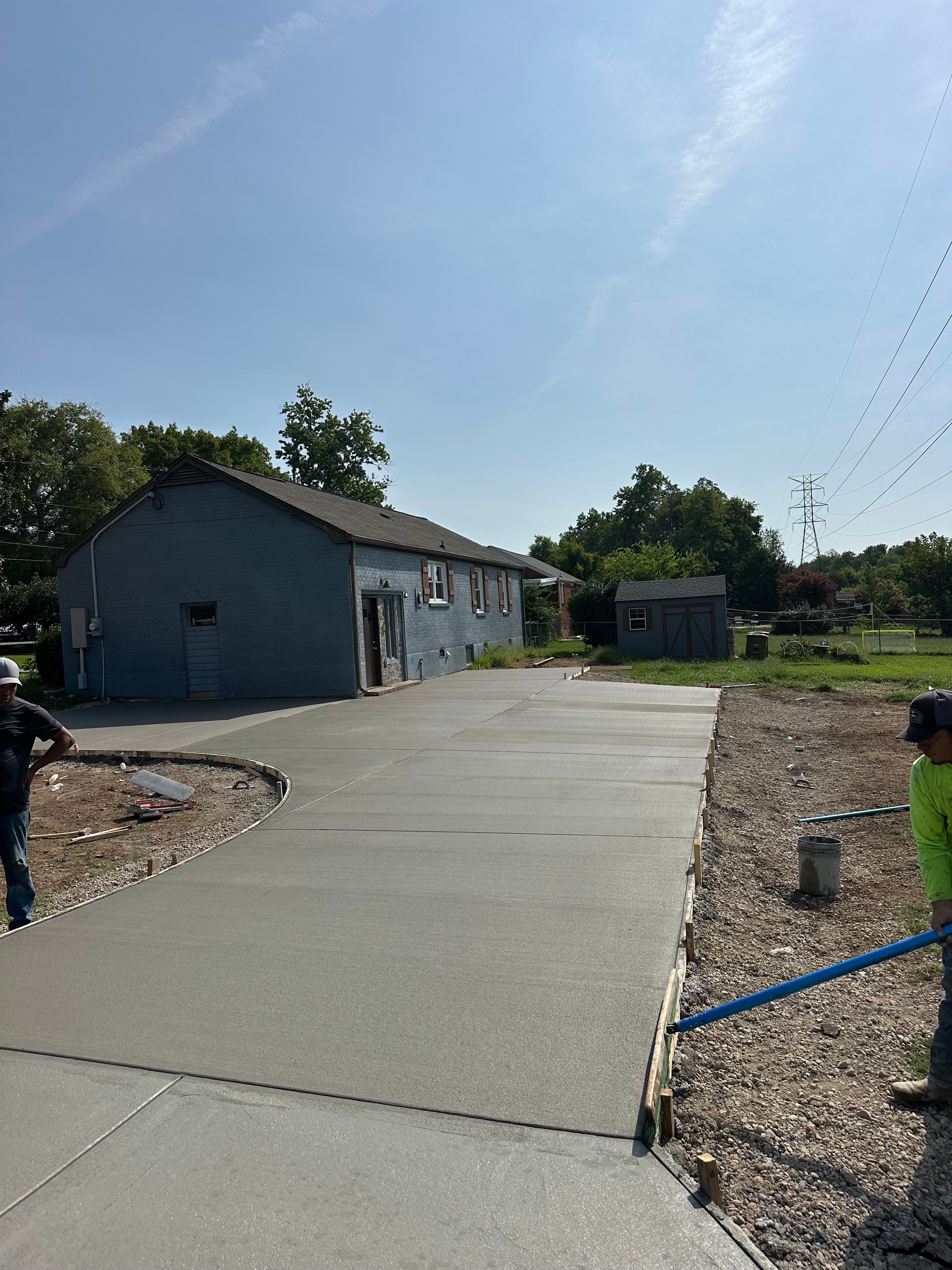 All Photos for Prestige Concrete in Nashville, TN