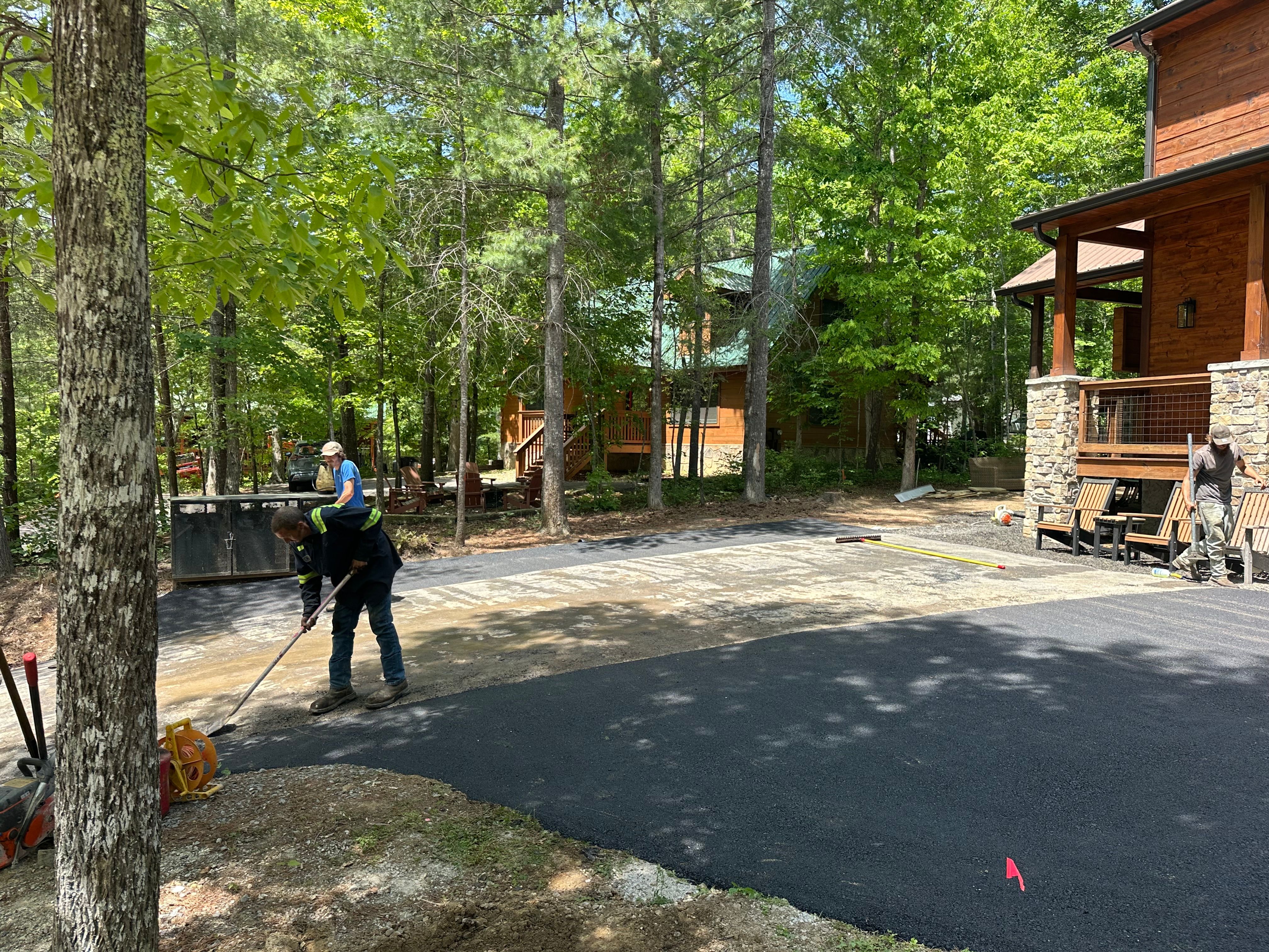  for Metzler Paving and Sealcoating LLC in Jacksboro, TN