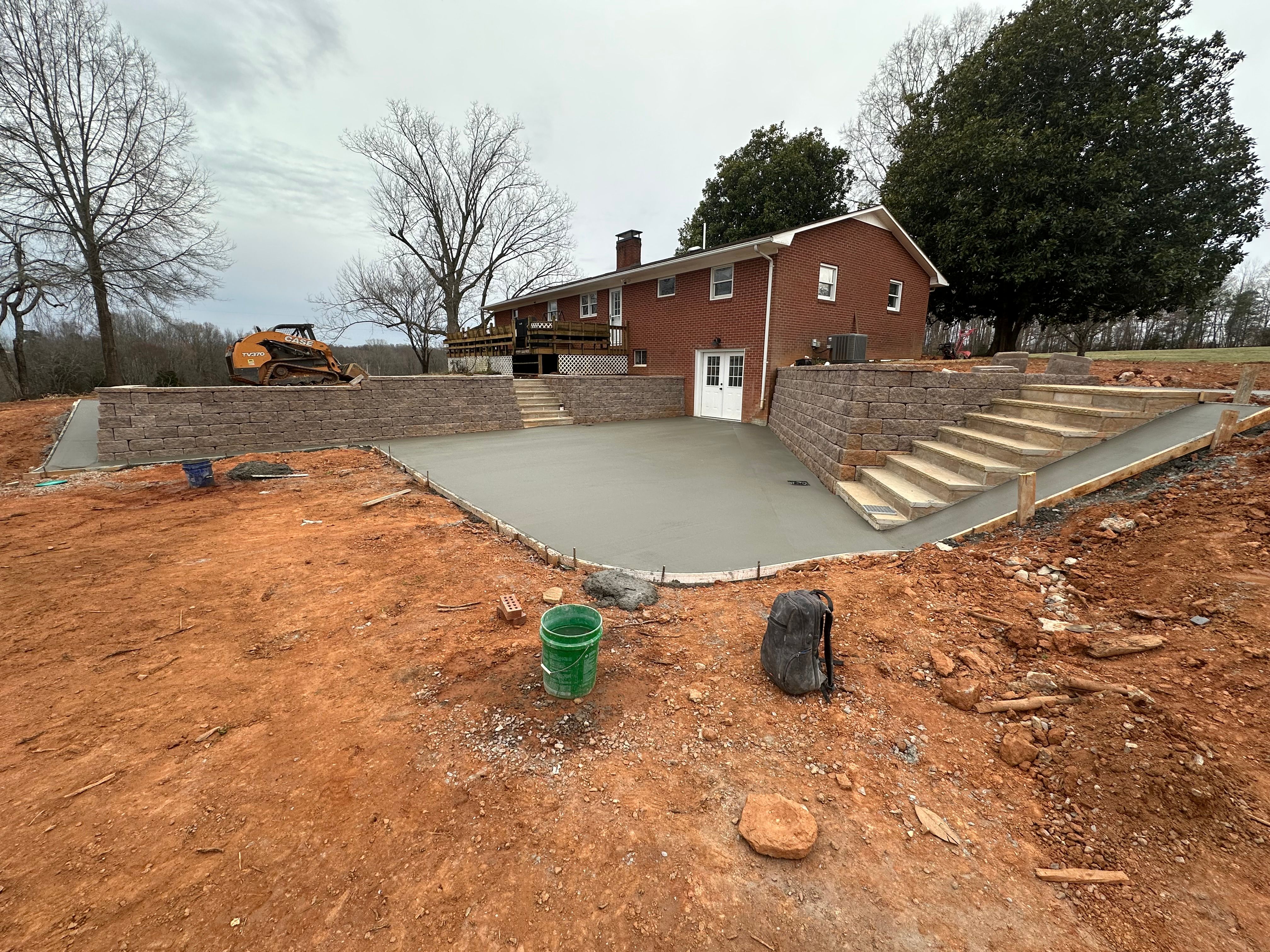  for McCune Construction LLC in Mocksville, NC