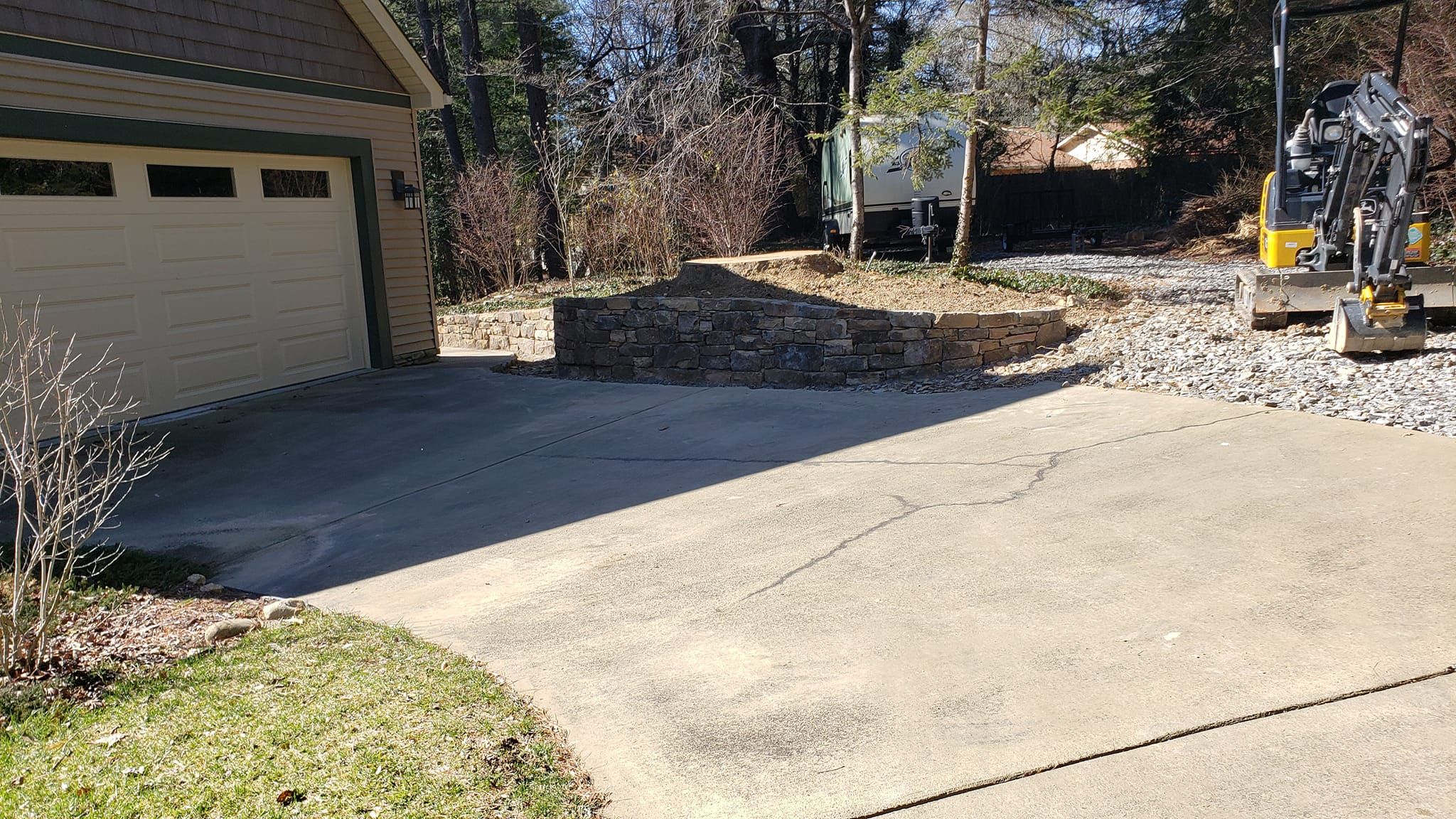  for Acosta's Stone Work in Henderson, NC