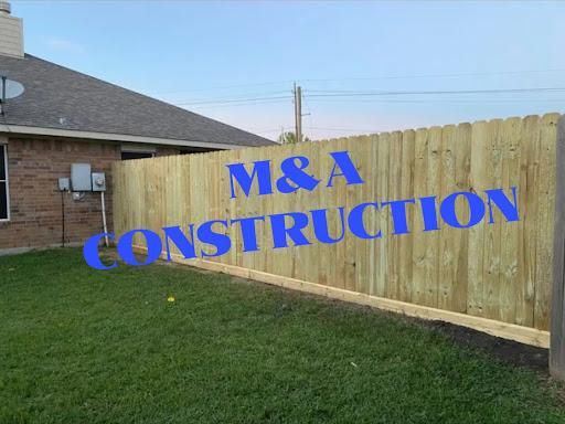  for M&A Construction in Southwest Ranches, FL