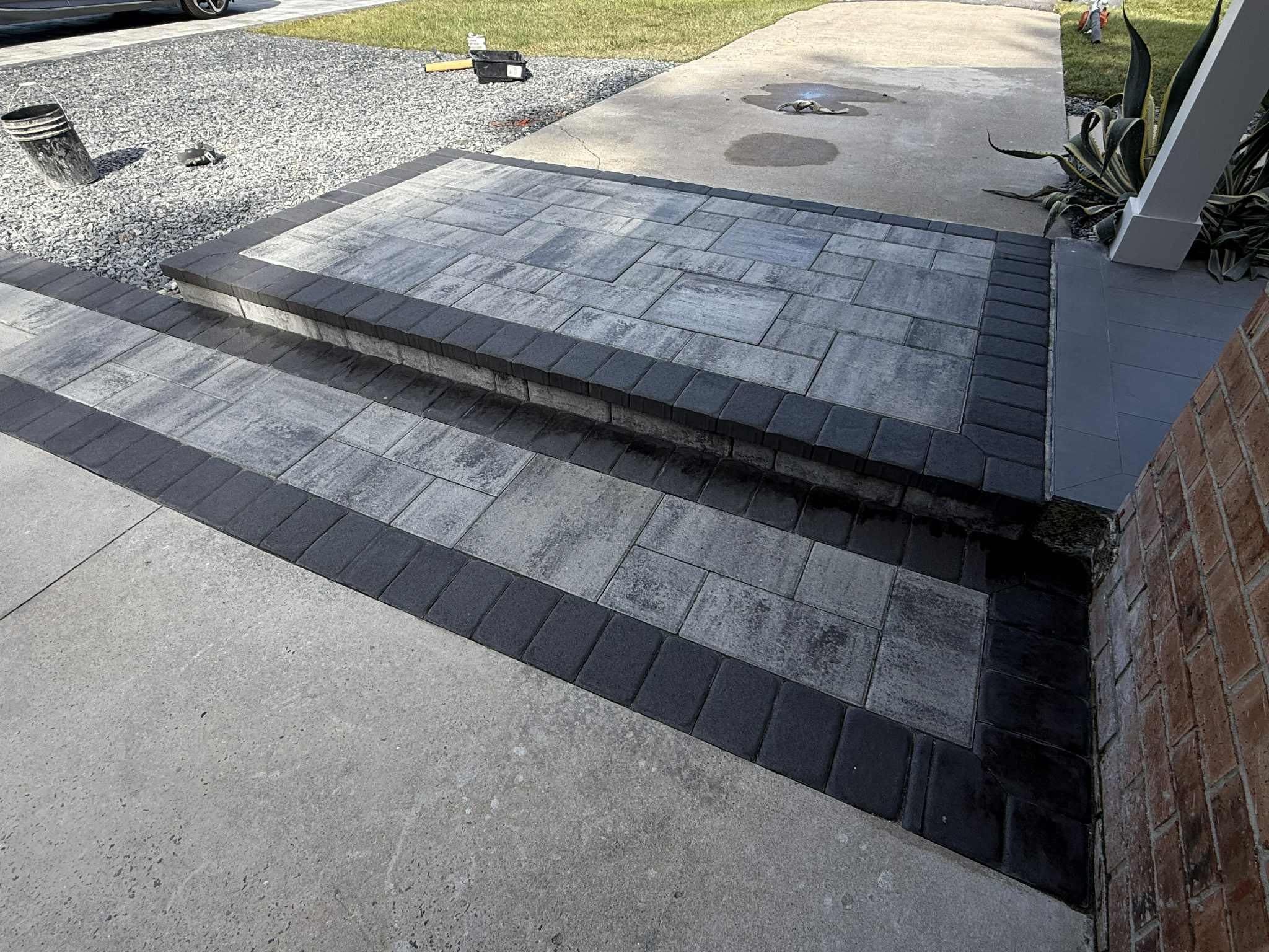  for George’s Hardscape  in Bluffton, SC