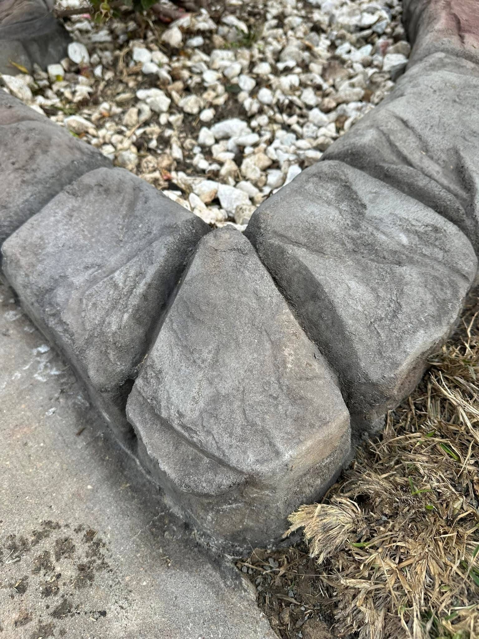  for Texas Curb N Borders in Houston, TX