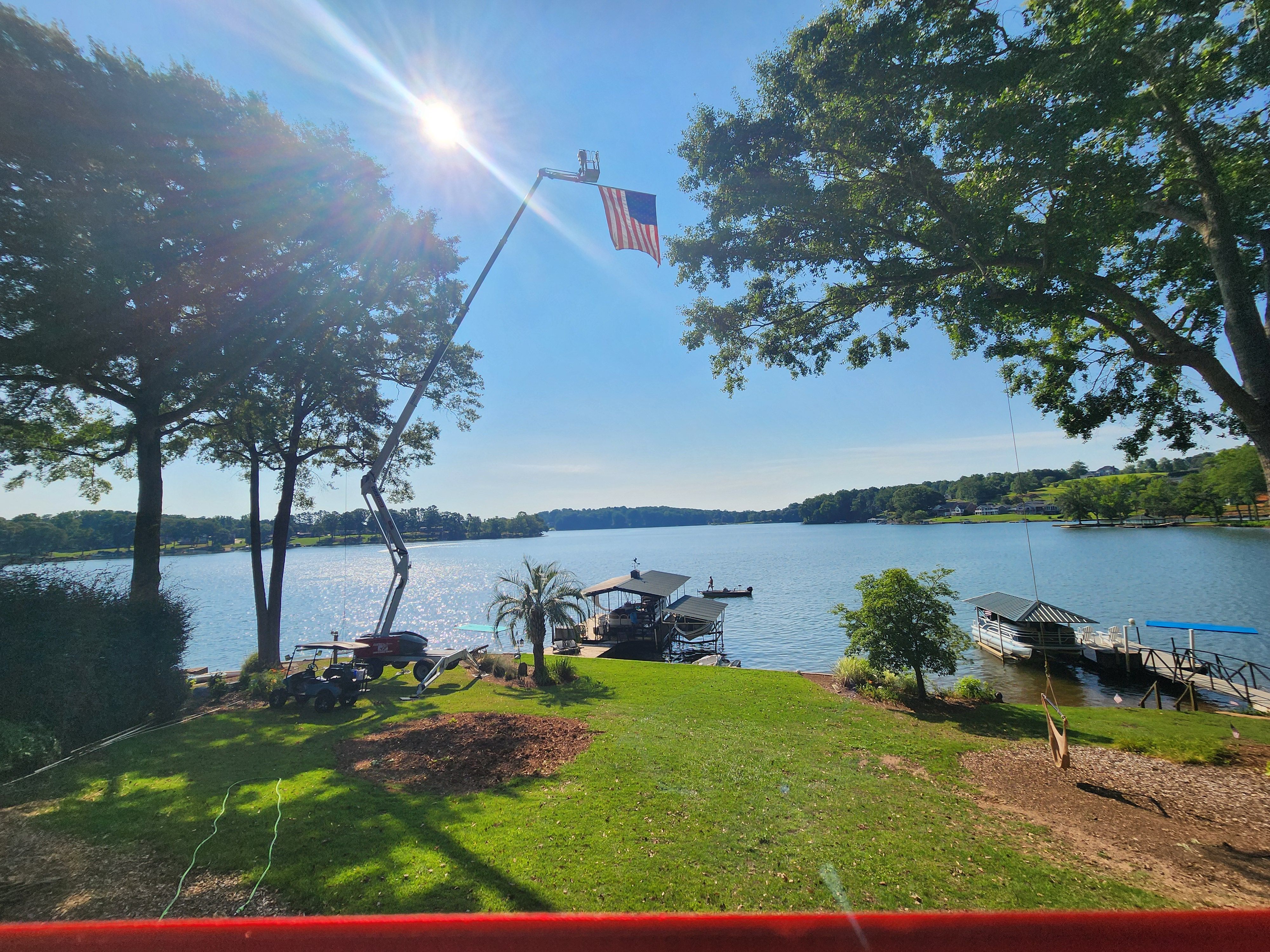  for Owens Tree Services in Inman, SC