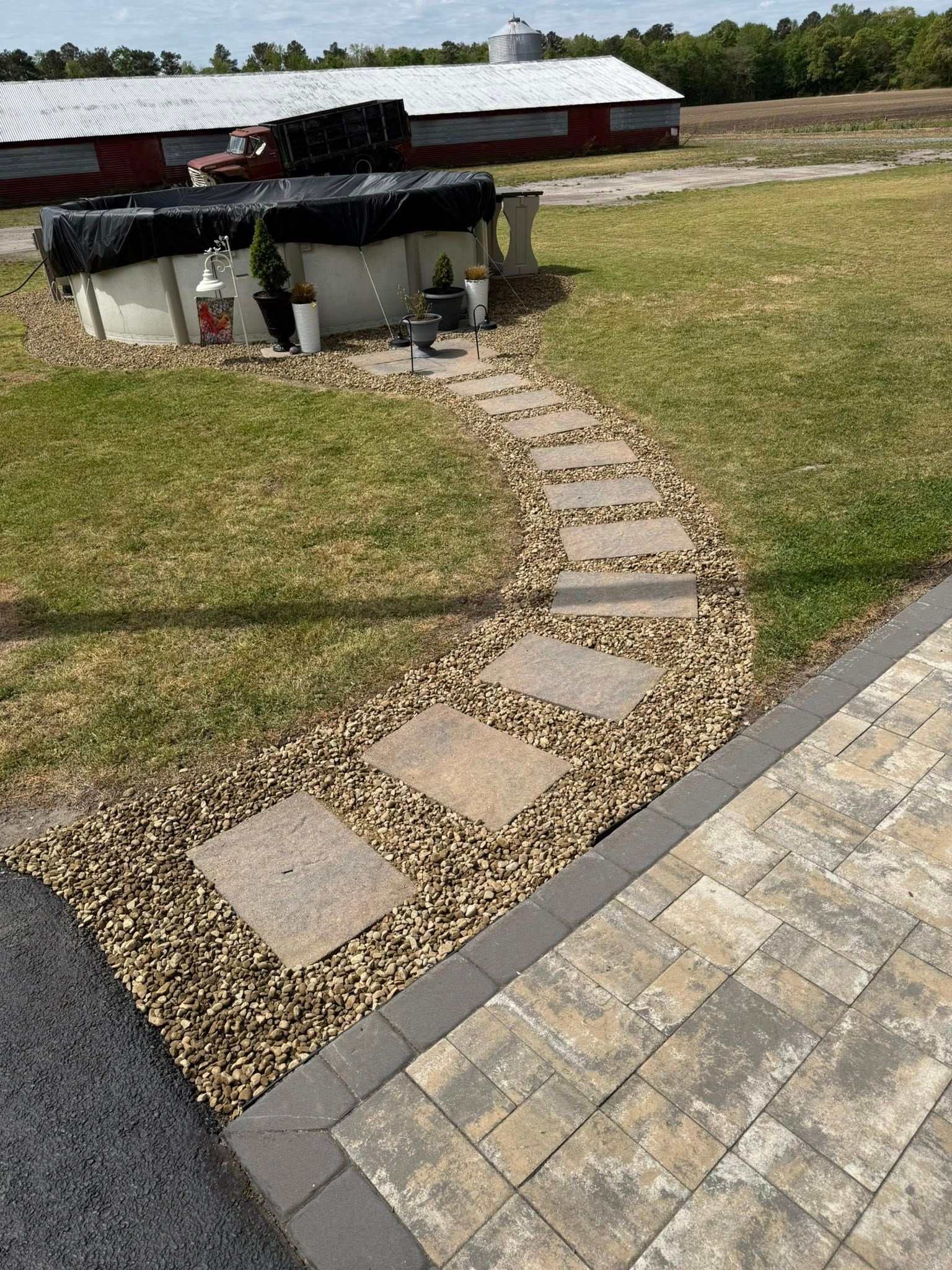  for Patriotic Outdoor Services, LLC in Laurel, DE