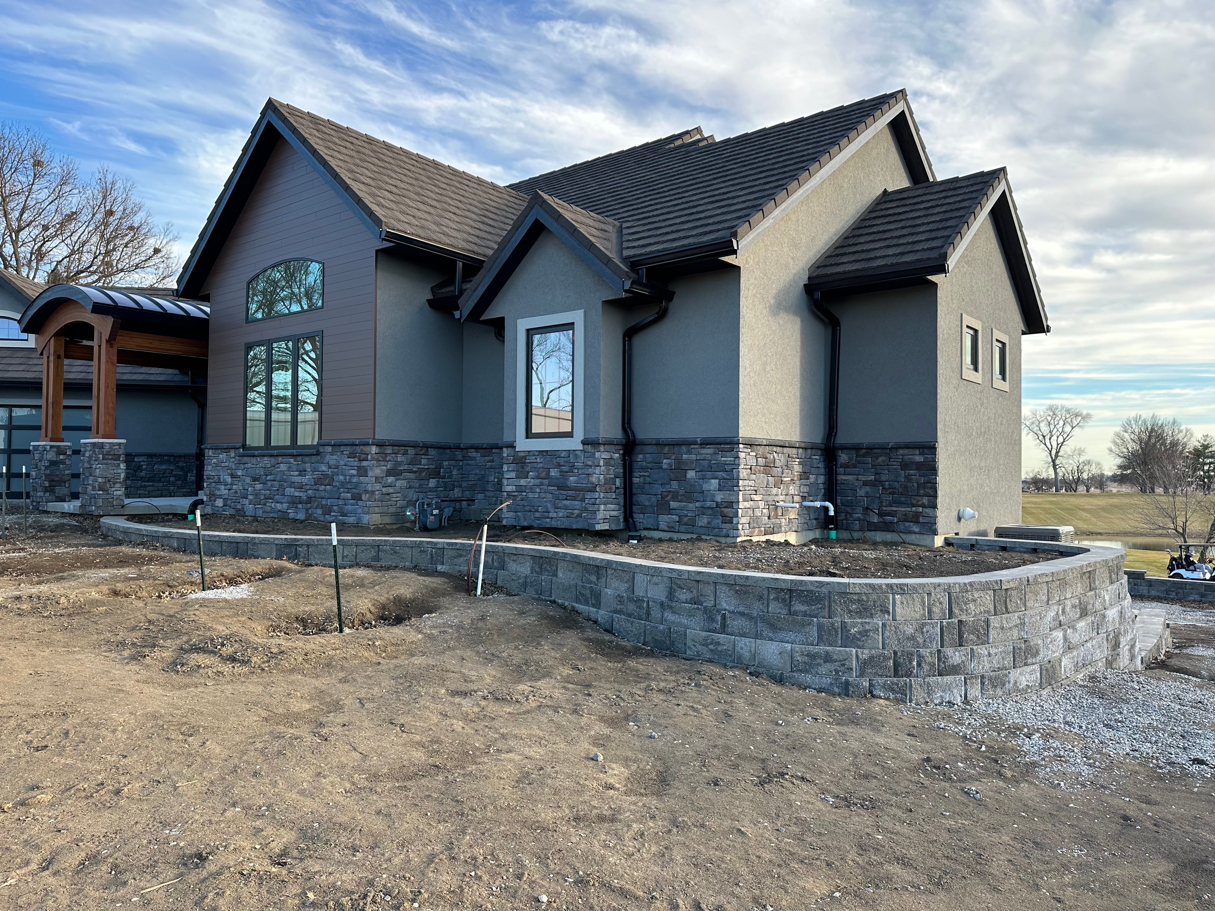  for Thomas' Lawn Care in Maryville, MO