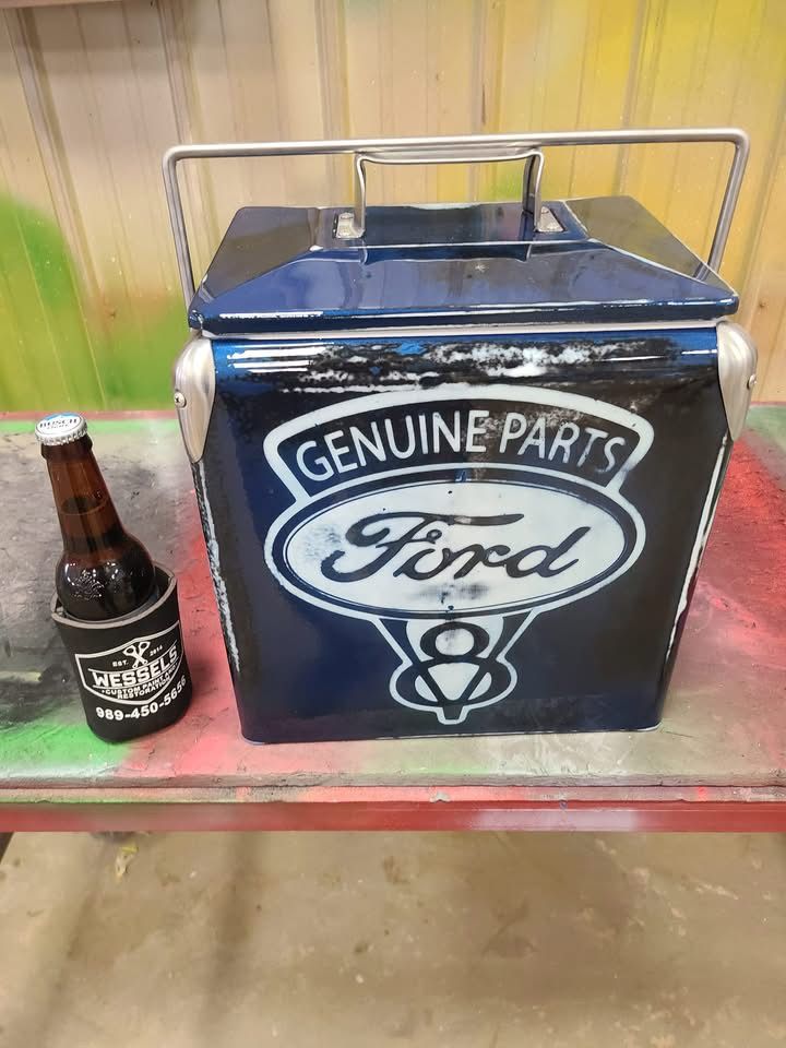  for Wessels Custom Paint & Restoration in Bad Axe, MI