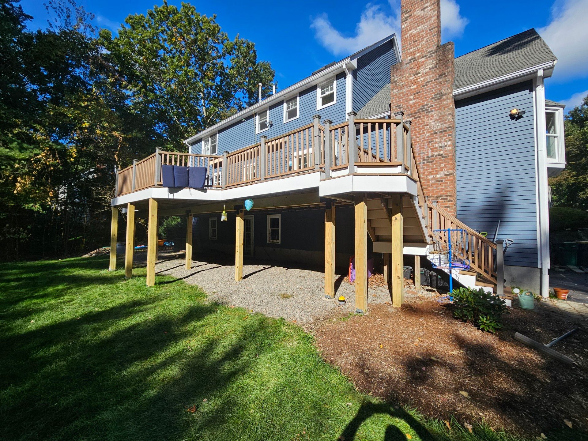  for South Coast Decks LLC in Mansfield, MA