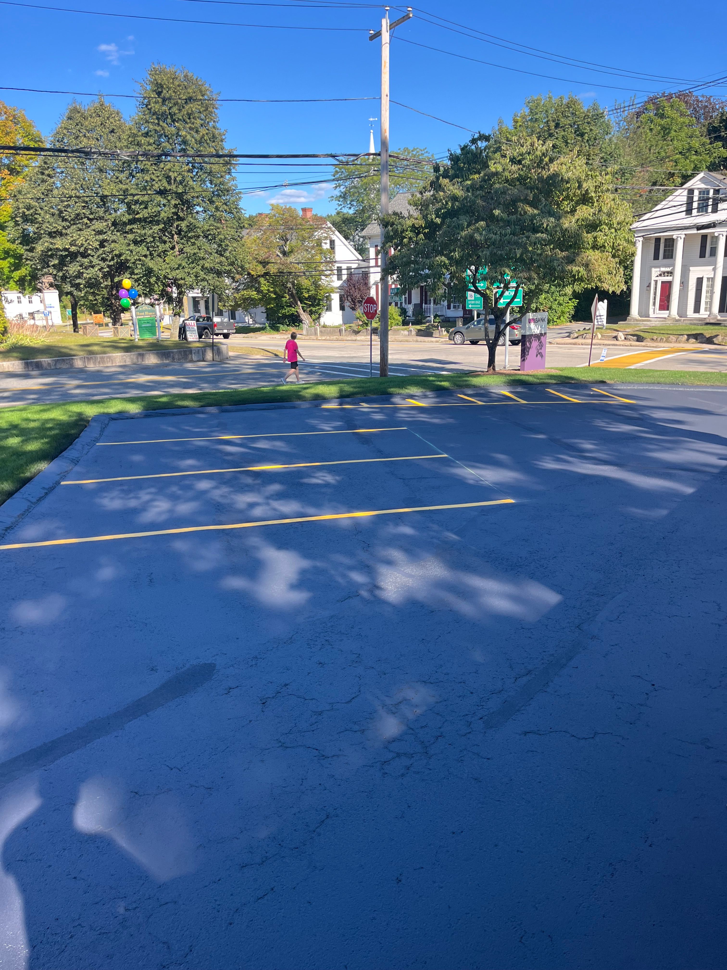  for Cates Sealcoating and Striping in Charlton, MA