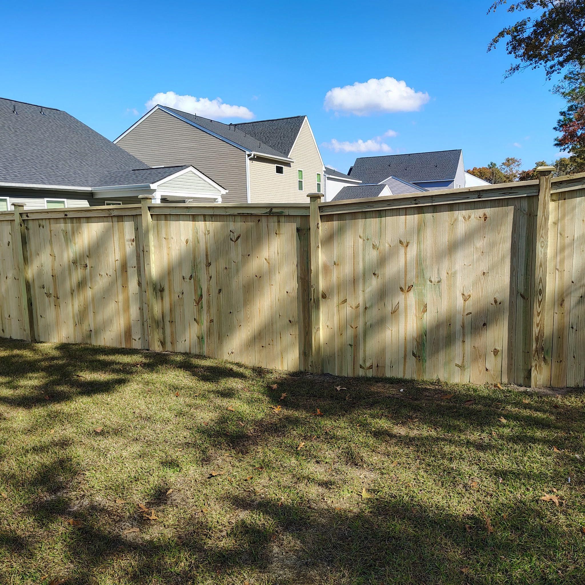  for JB Nealy Fence in Elgin, SC
