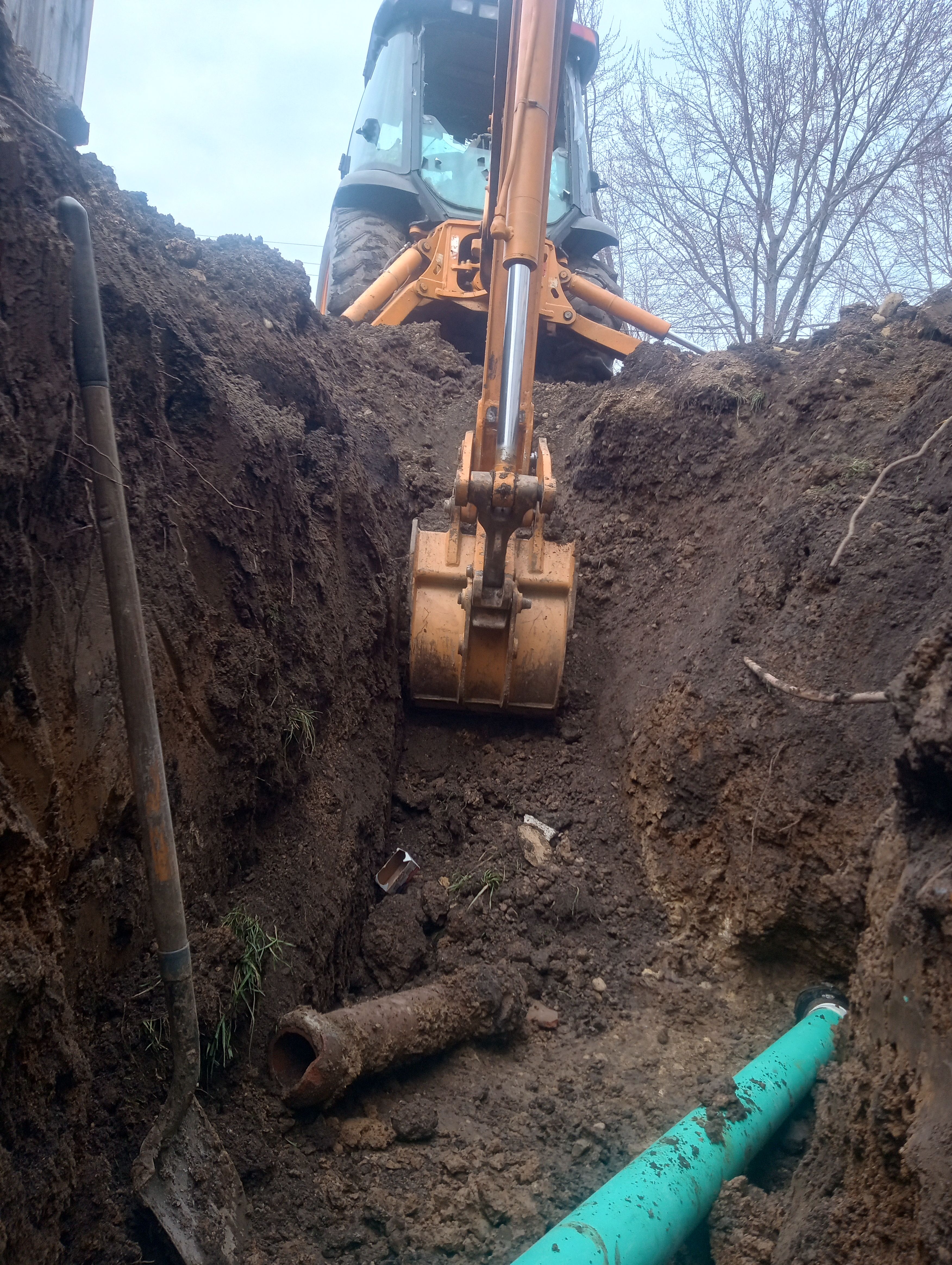  for Concrete Creations to Foundiations. in Yorktown, IN