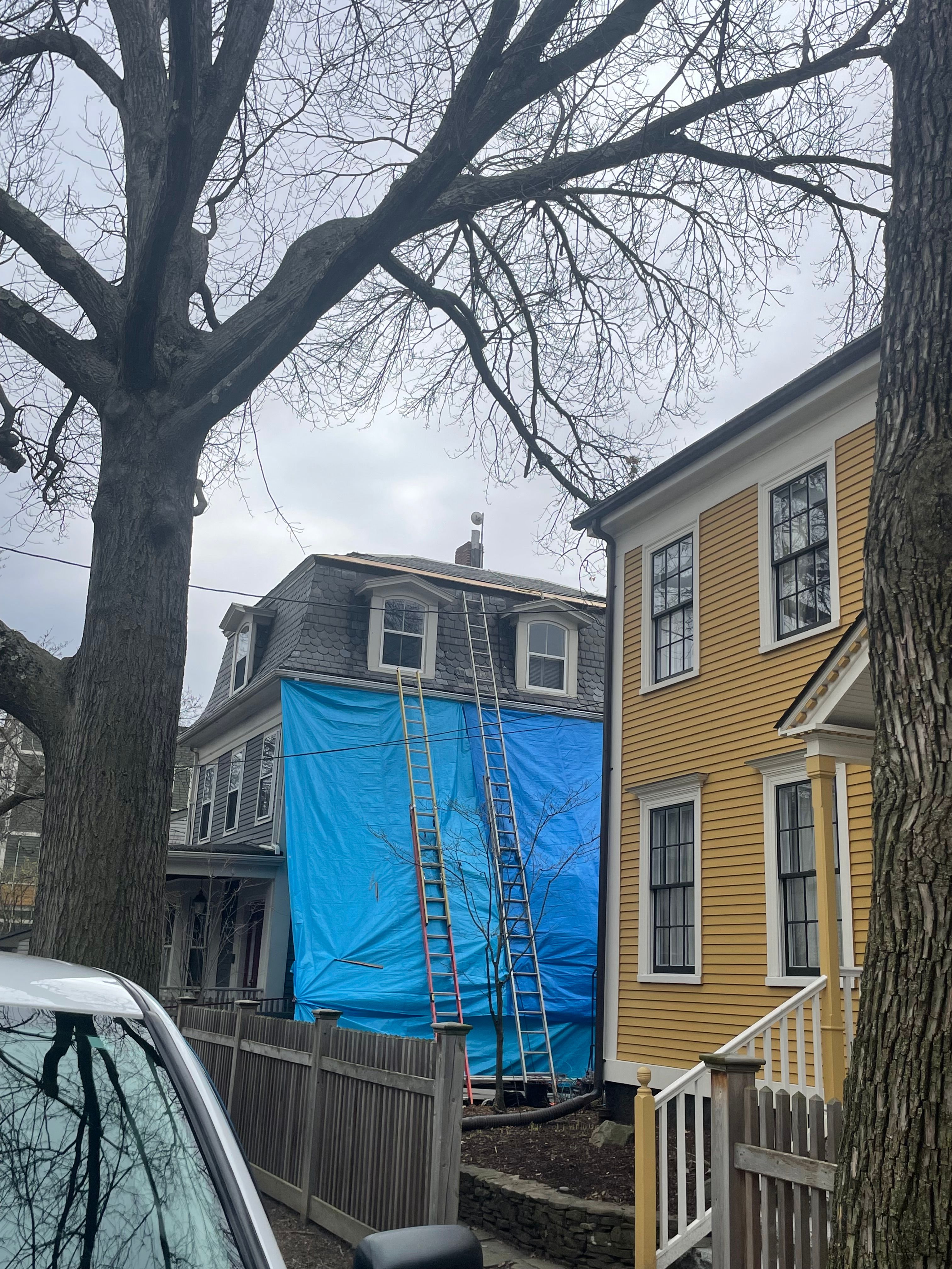  for All For U Roofing & Masonry in Boston, MA