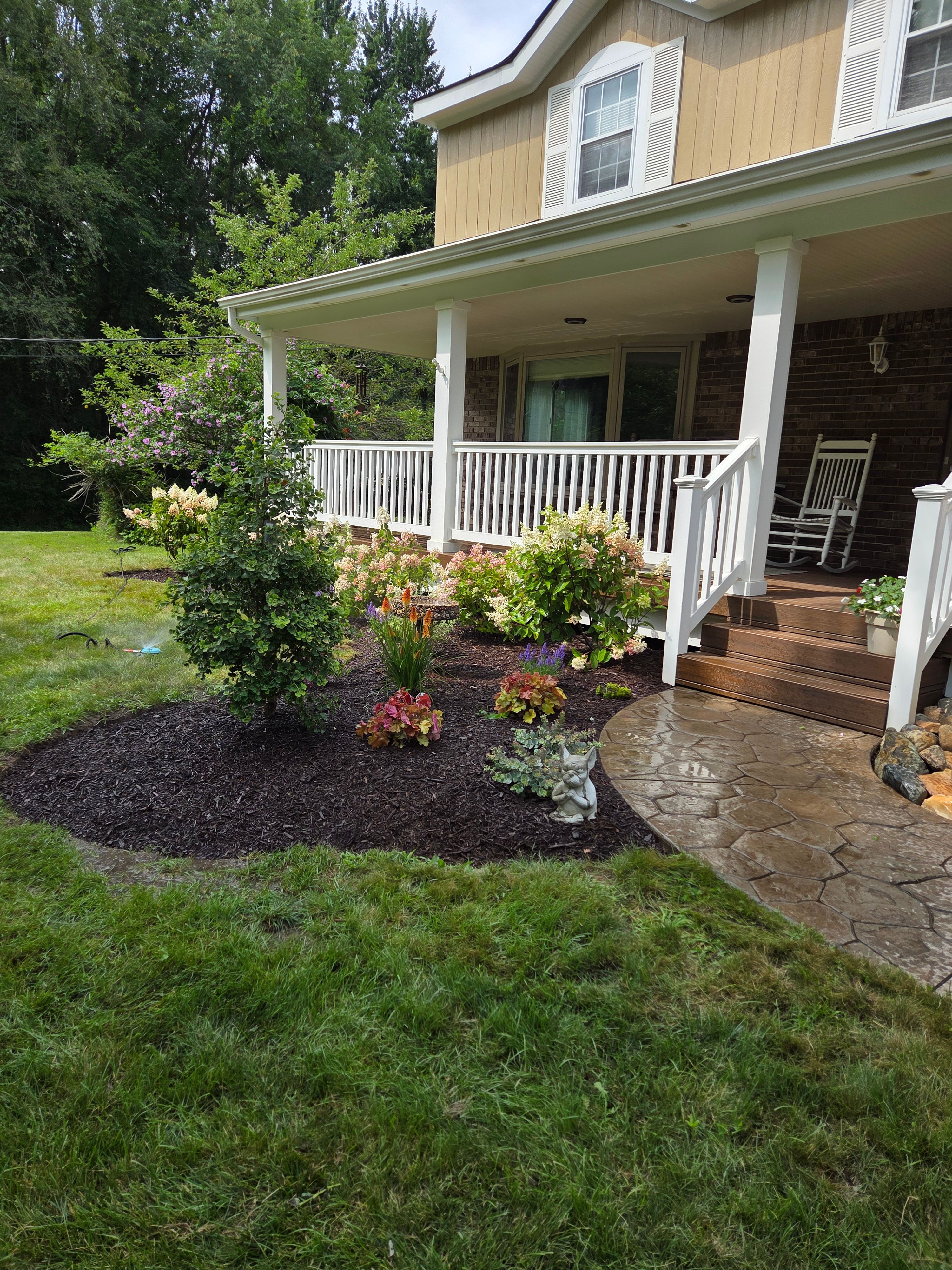  for Howell Hardscape Inc in Brighton, MI